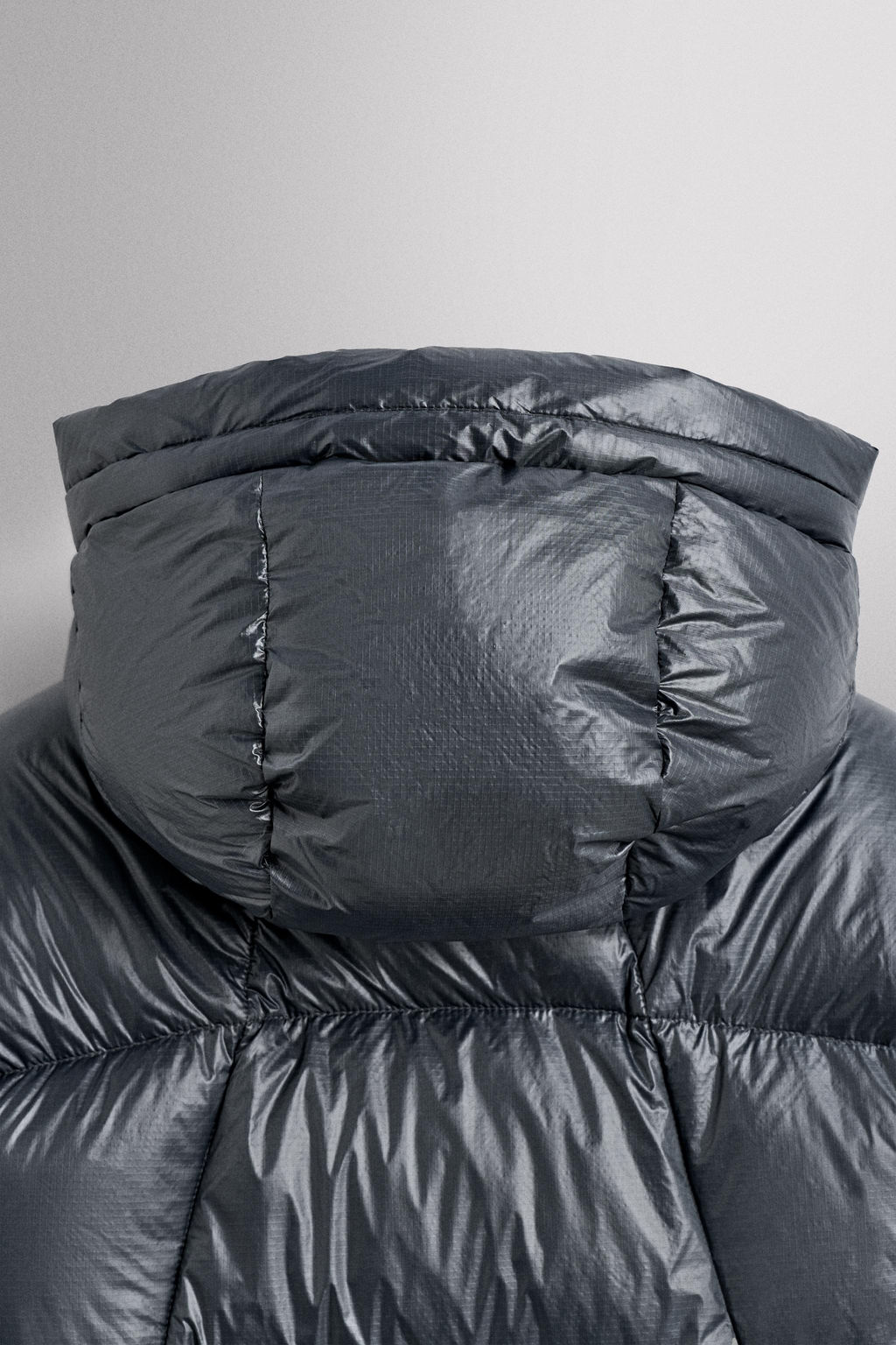 100% DOWN PUFFER JACKET