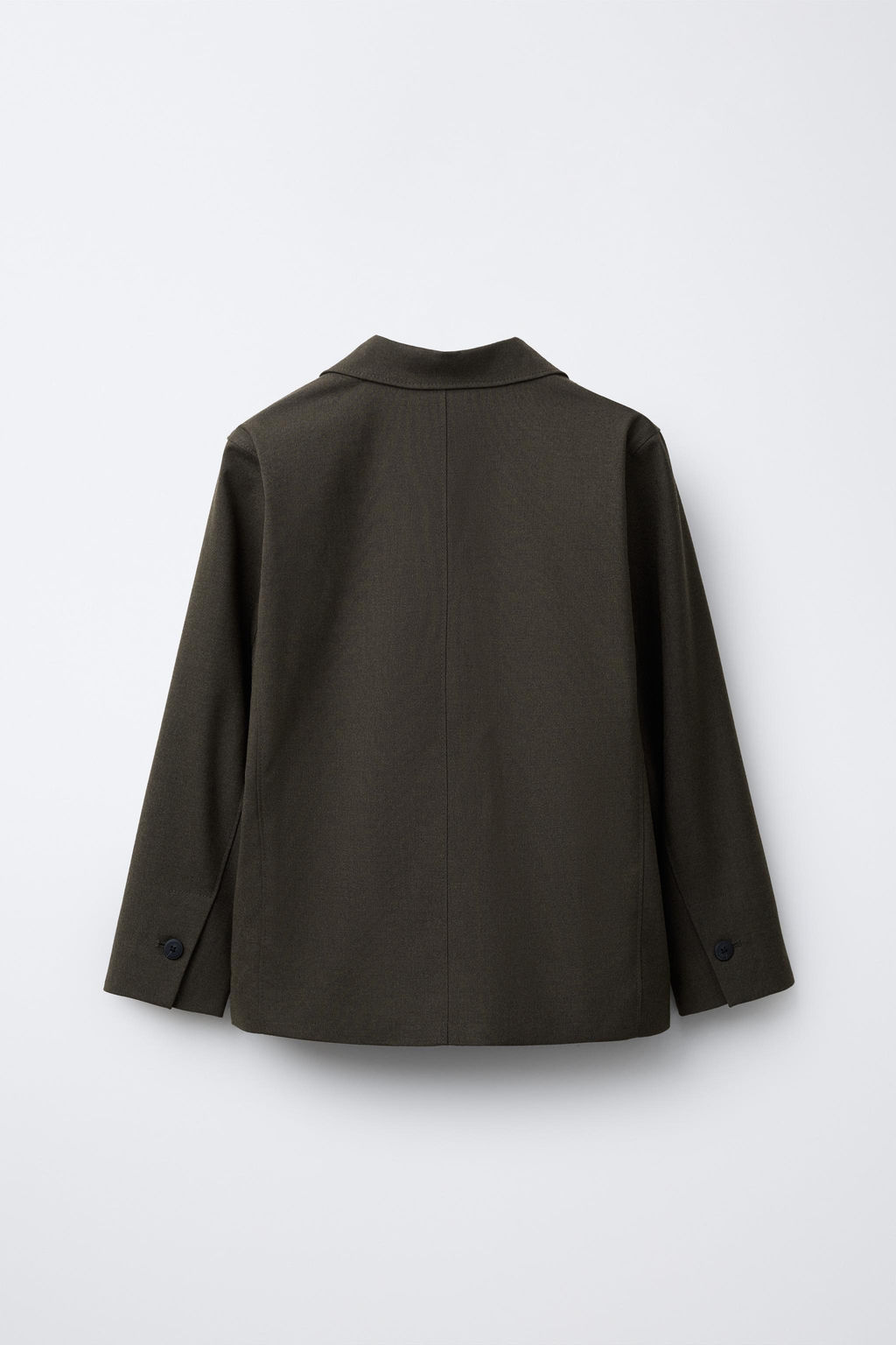 FLANNEL SUIT BLAZER - Zara фото 2