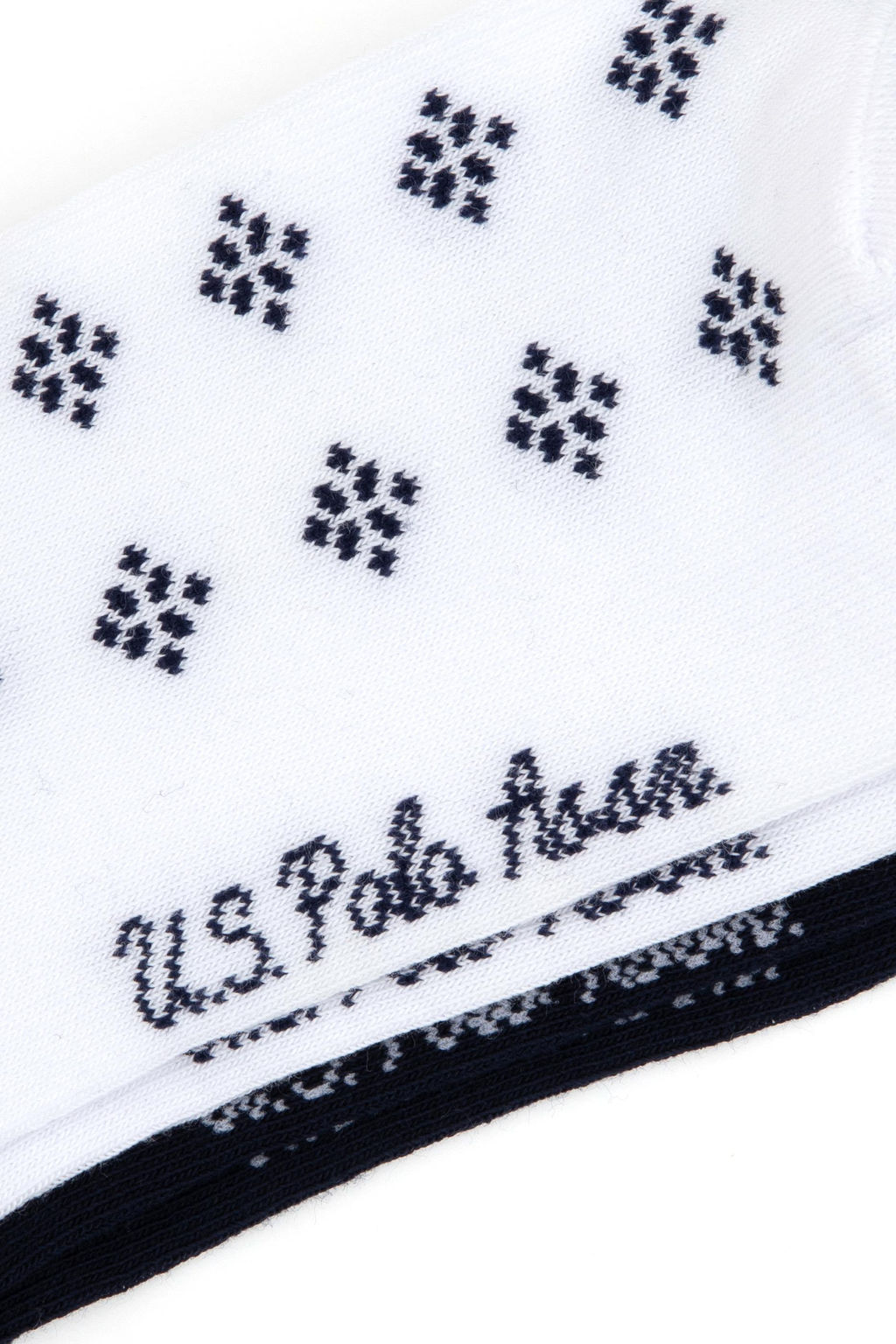 Kad_n Beyaz _orap - U.s. polo assn фото 3