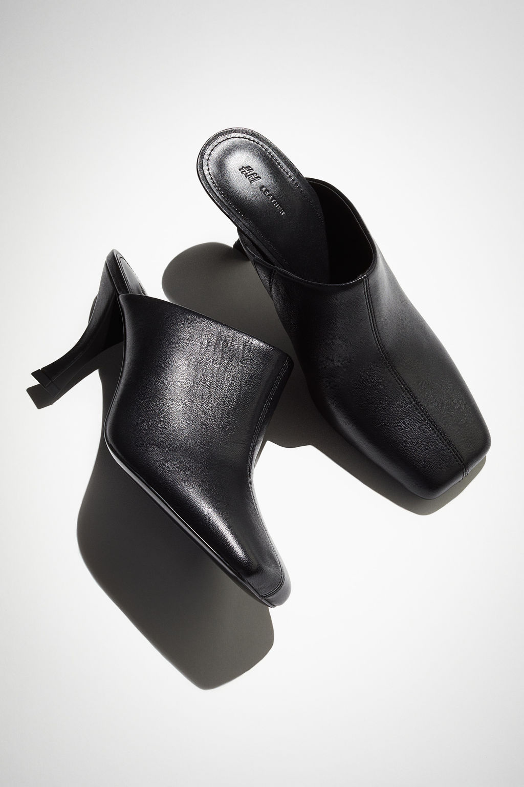 Heeled mules - H&m фото 2