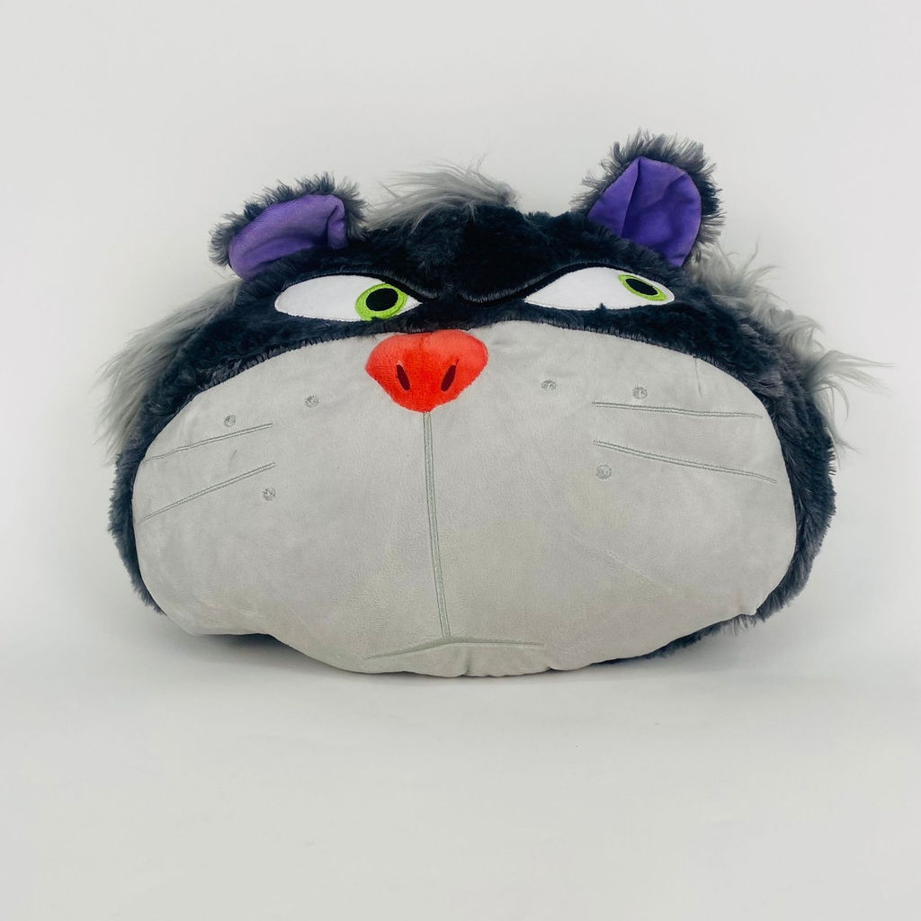 Мягкая игрушка подушка Суровый кот 25 см (арт. YE23815-20) - Storyland фото 6