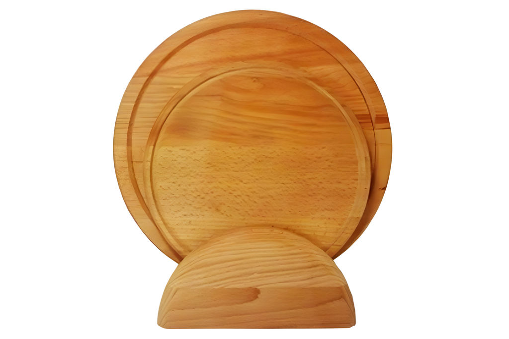 Комплект из 2-х досок круг арт. 30-7 - Полимербыт фото 2