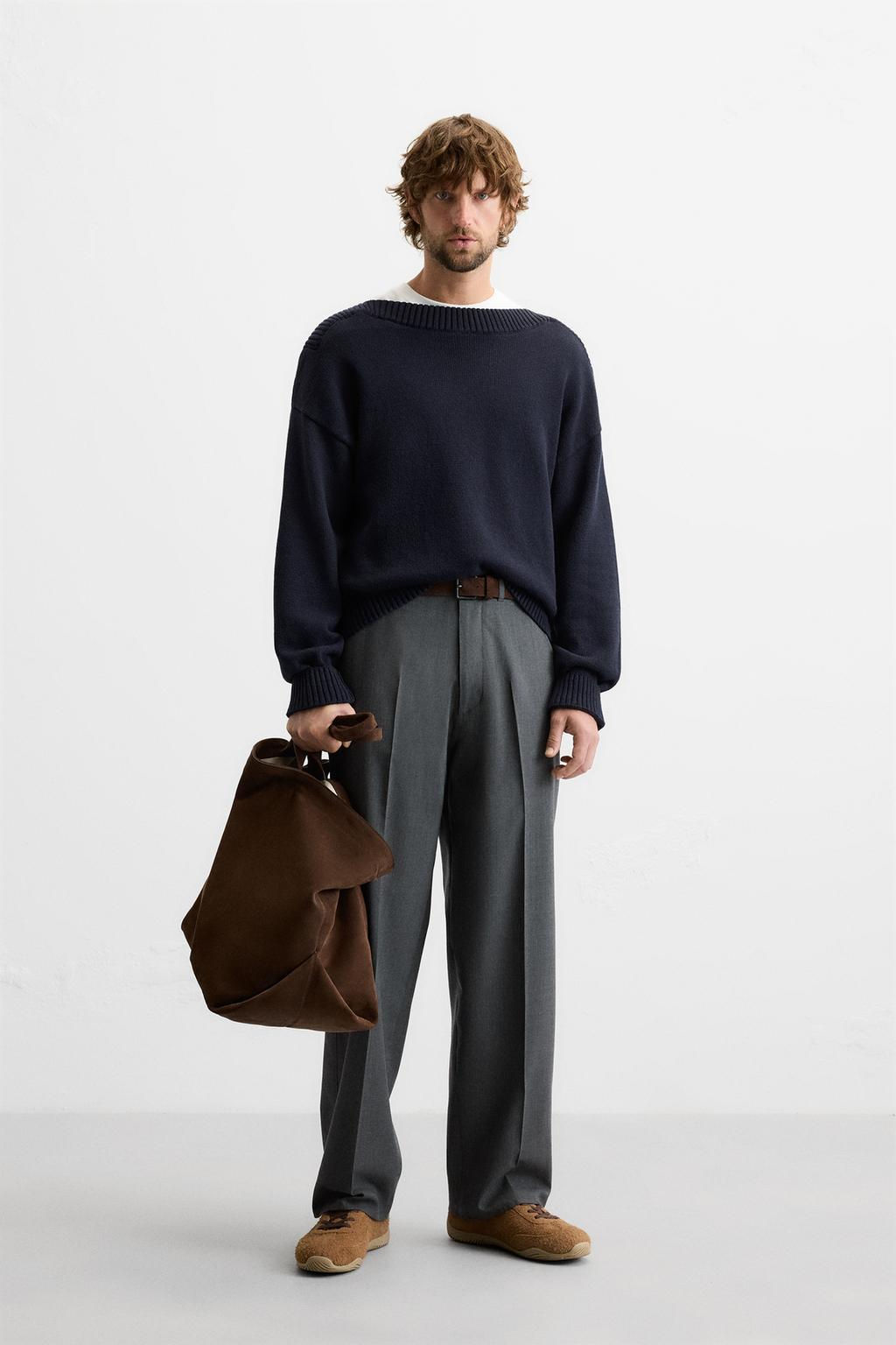 SWEATER - LIMITED EDITION - Zara фото 3