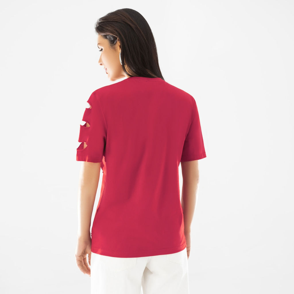 Футболка, Шоу начинается (extra love) - Charutti фото 4