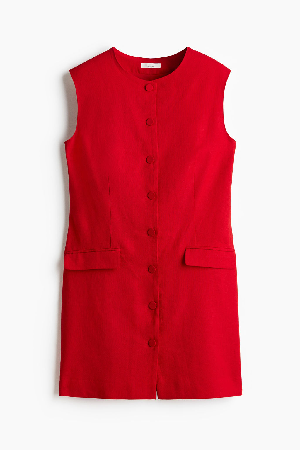 Vestido chaleco - H&m фото 2