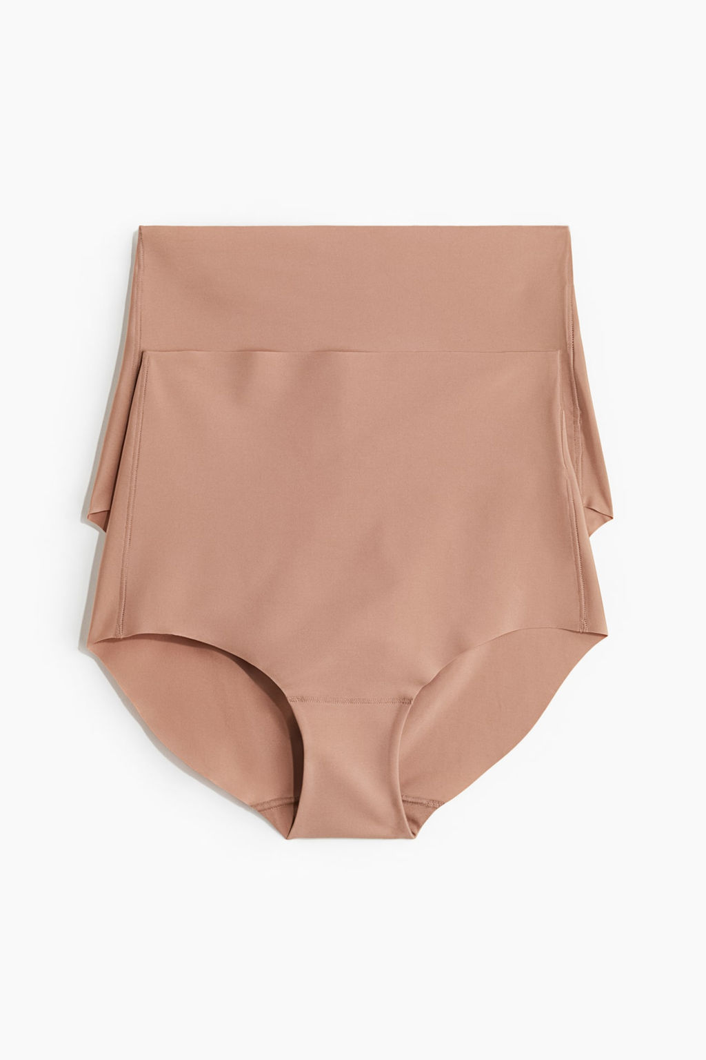 Pack de 2 bragas moldeadoras efecto invisible - H&m фото 4