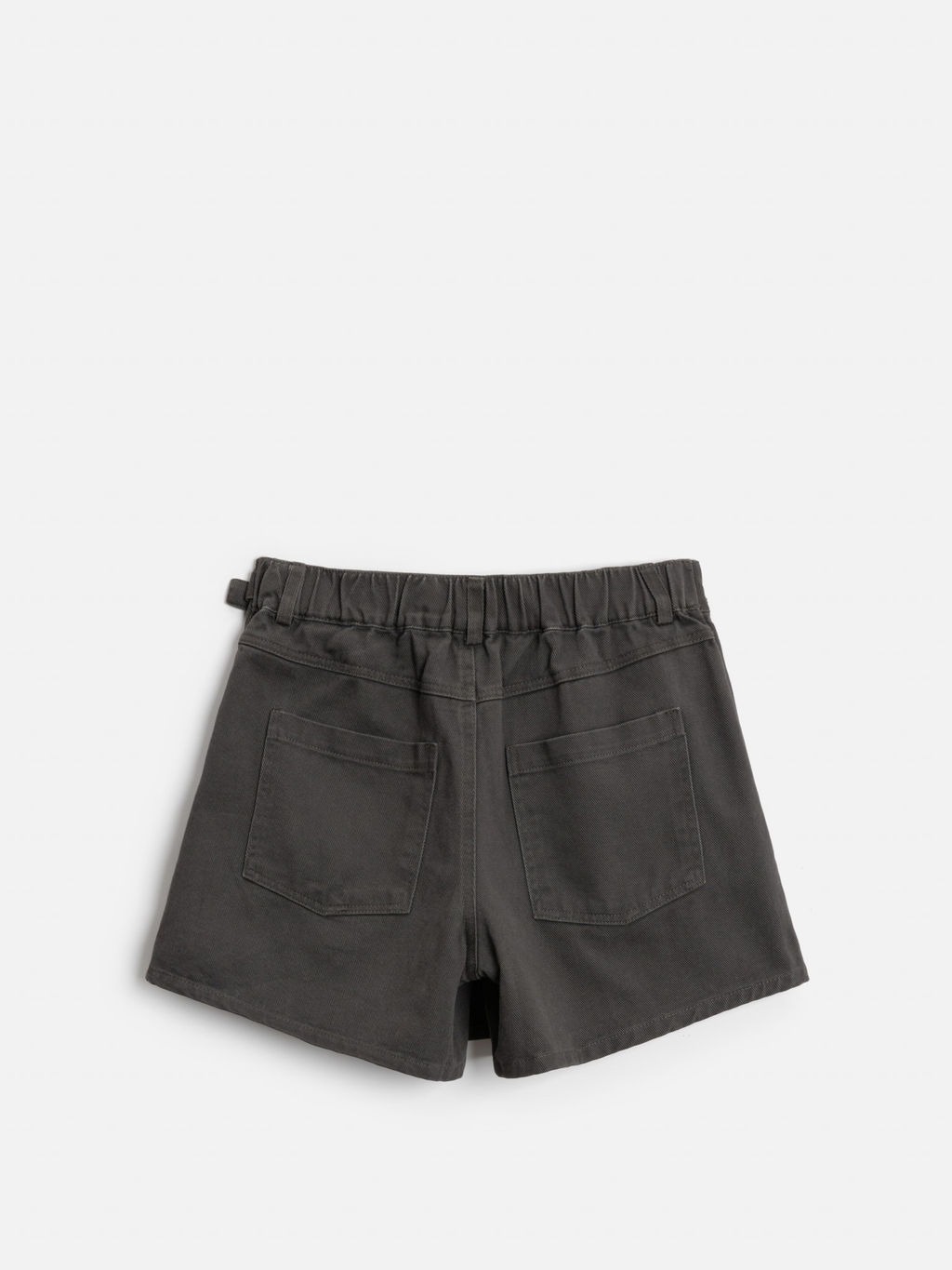 ACOOLA / Шорты детские для девочек Tessa серый  фото 2