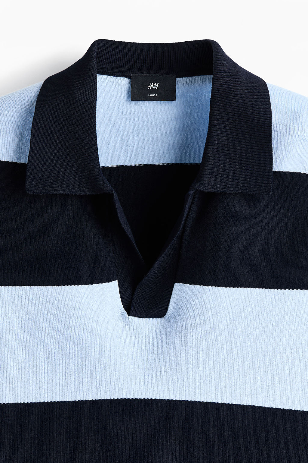 Polo Loose Fit - H&m фото 5