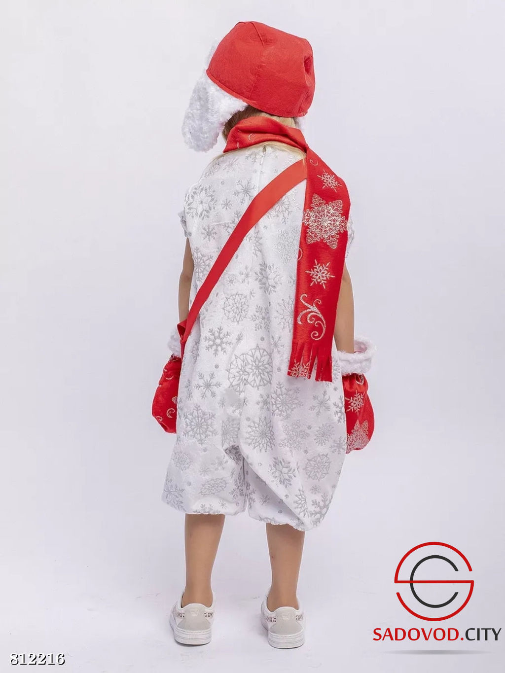 Снеговик Гоша для мальчика - Bruno фото 2