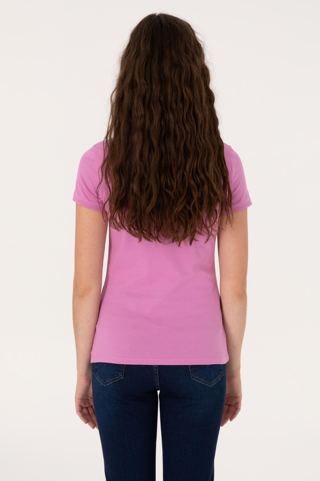 Kad_n Fu_ya Basic Ti__rt - U.s. polo assn фото 5