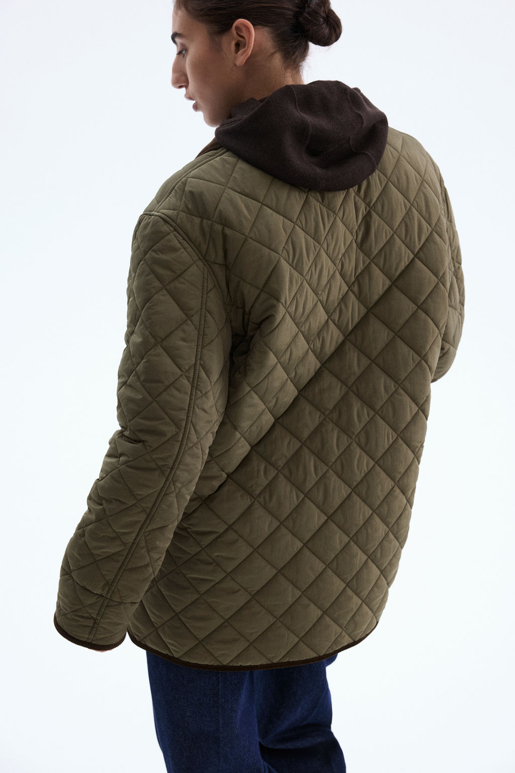 Chaqueta acolchada - H&m фото 5