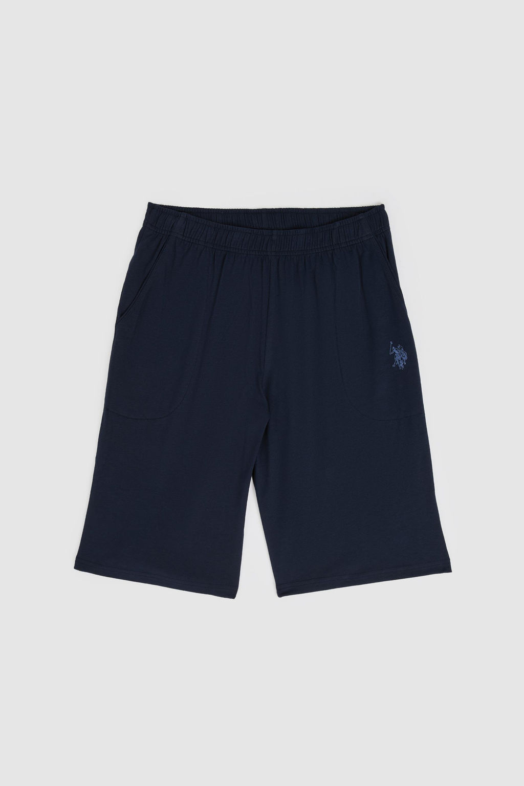 Erkek _ndigo Pijama Tak_m_