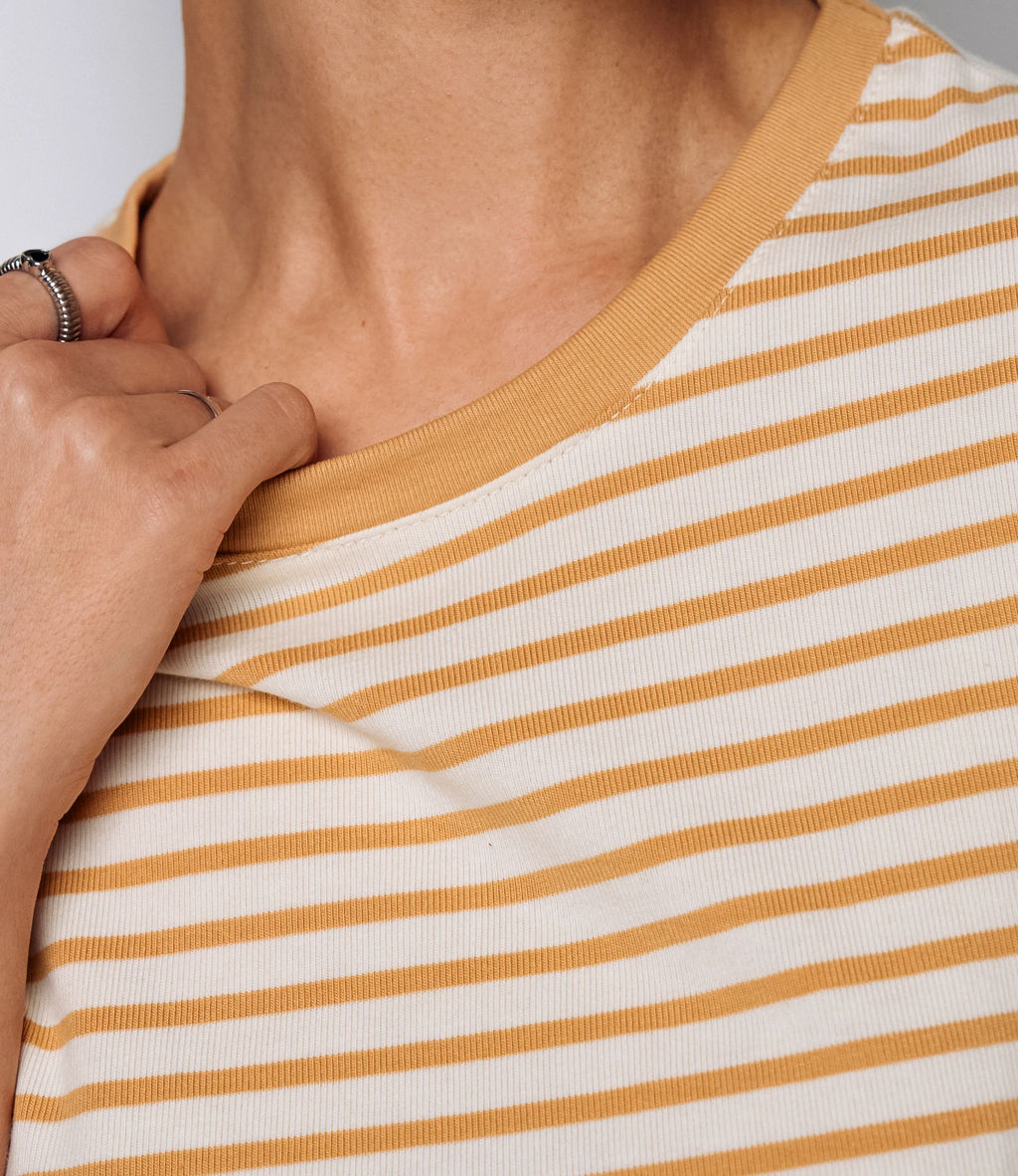 Футболка #КТ8355, карамель