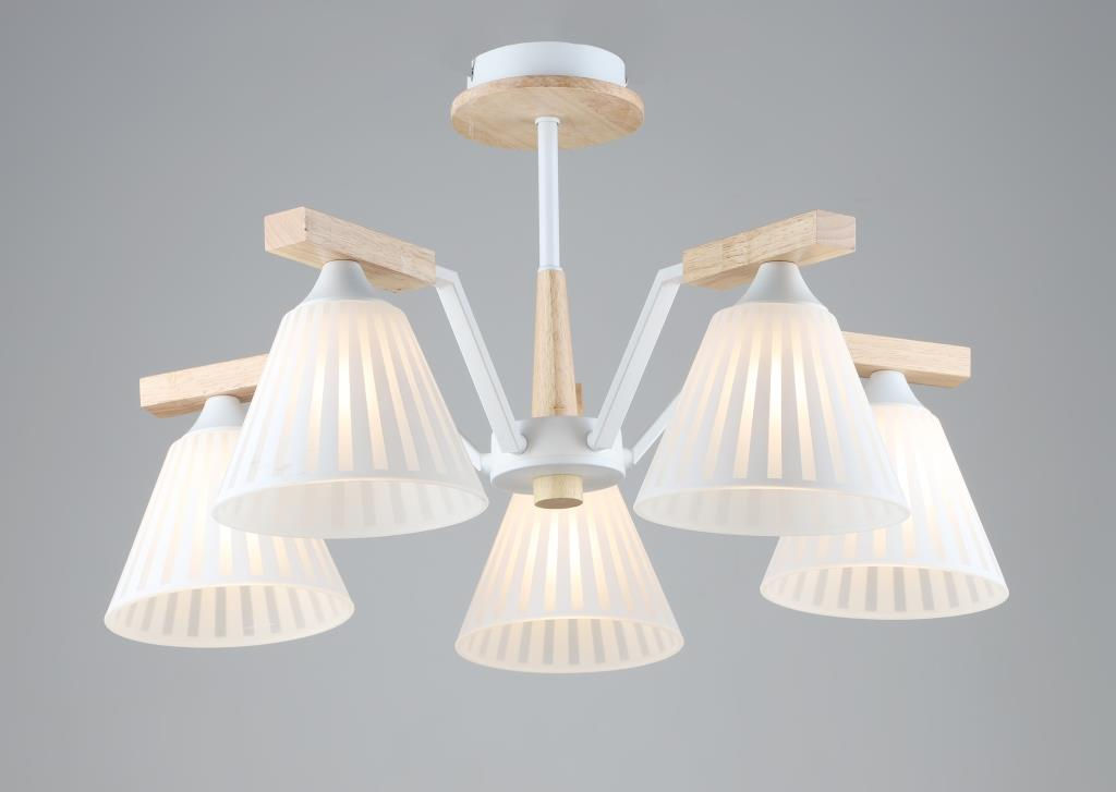 Люстра Еврокаркас VS-000674-5WT