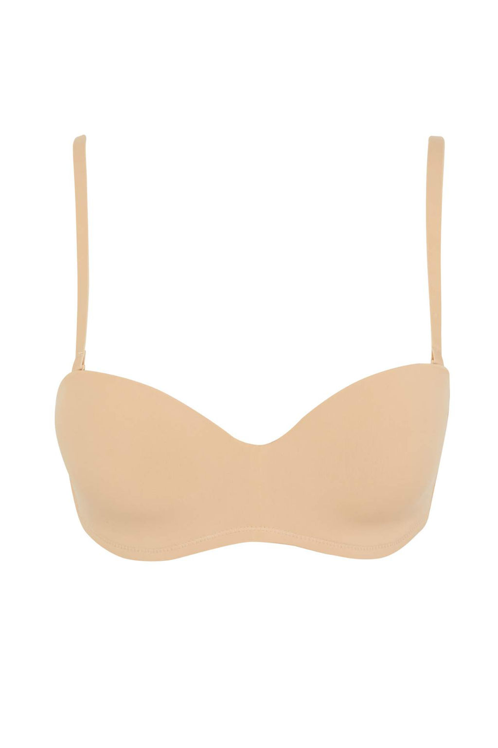 Fall in Love Bos Kap Toparlay?c? Dolgusuz Straplez Basic Bra - Defacto фото 2