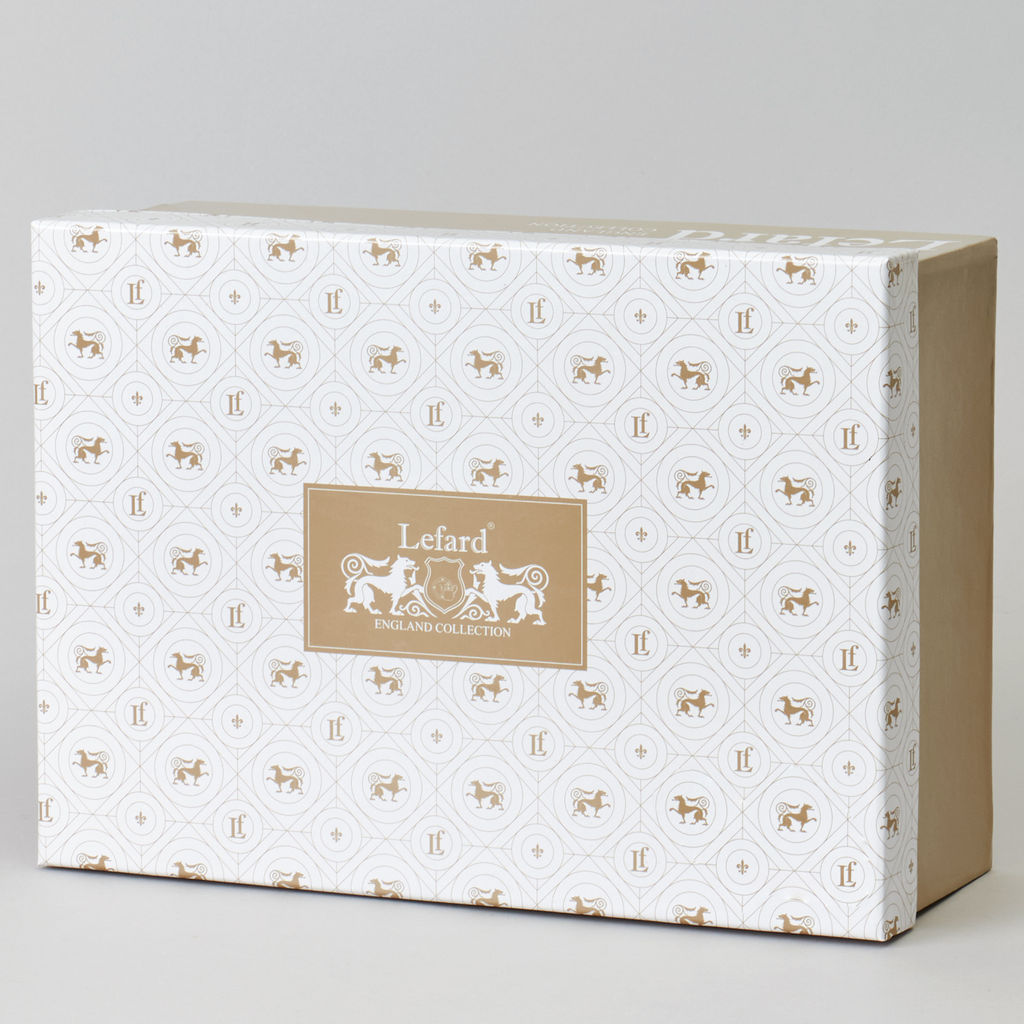 ЧАЙНЫЙ НАБОР LEFARD RENDEZVOUS НА 2 ПЕР. 4 ПР. 350 МЛ  фото 2