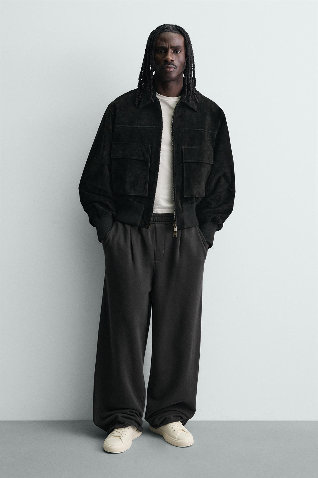 ZAPATILLA VOLUMEN / Blanco