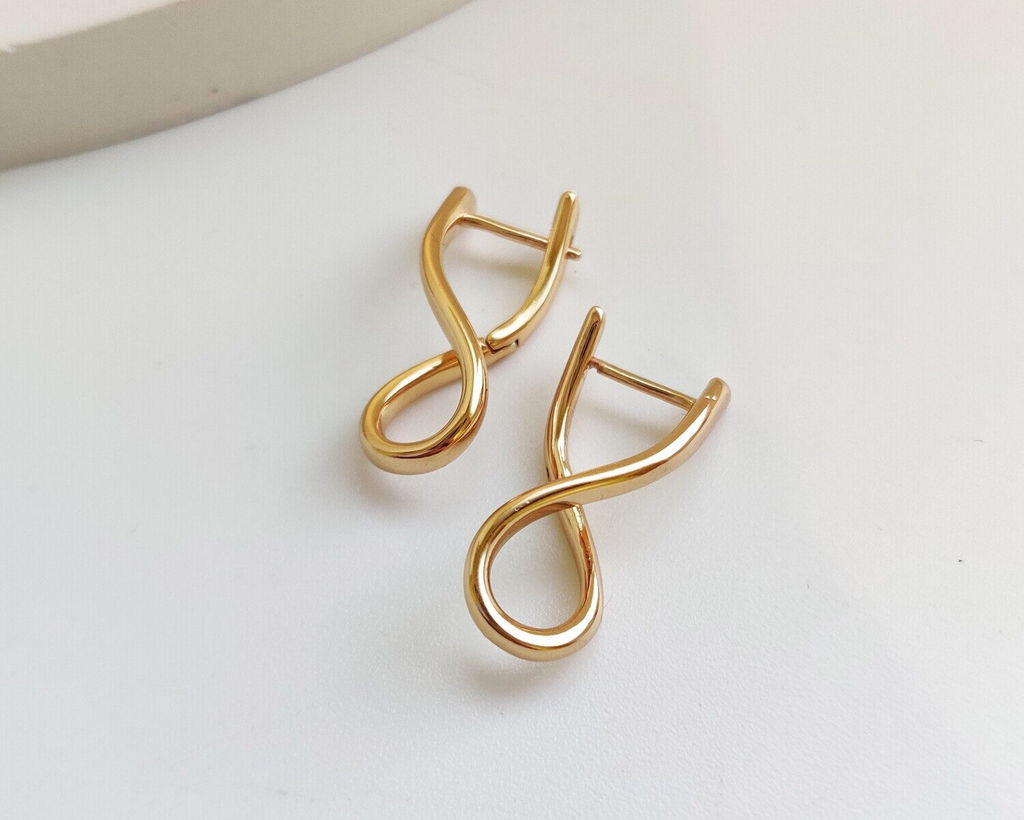 Серьги Xuping - Vel vett фото 3