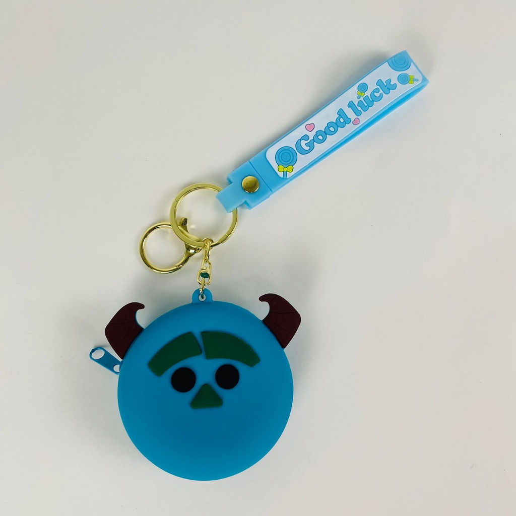 Брелок Кошелек Анимационные персонажи - Storyland фото 7