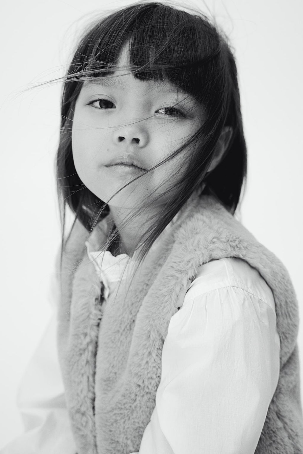 Chaleco efecto pelo - H&m фото 2