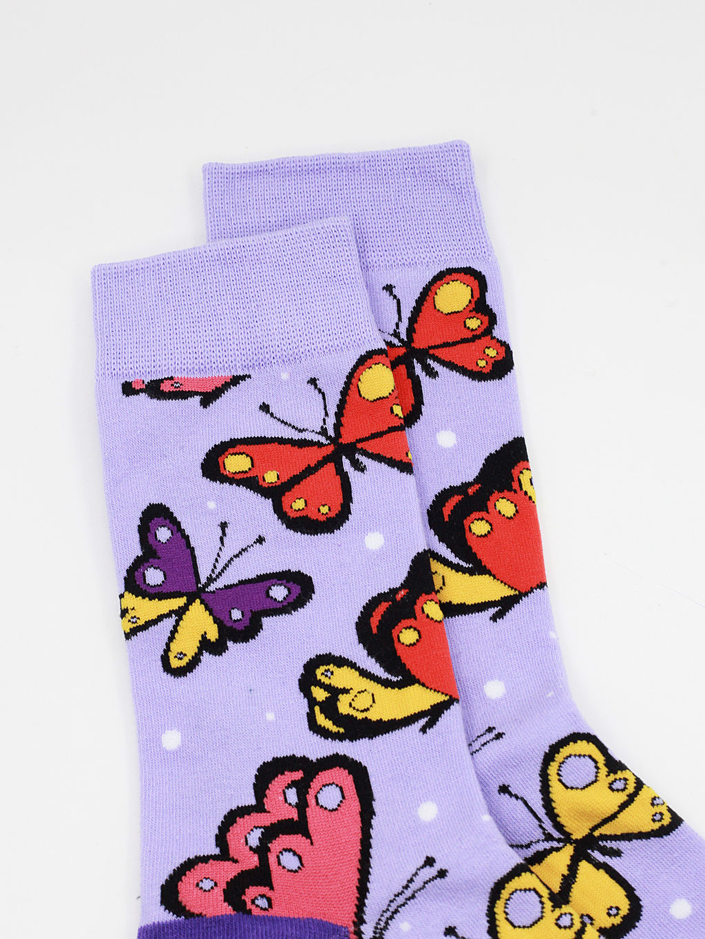 Носки р.35-40 Niceee Бабочки - Krumpy фото 3