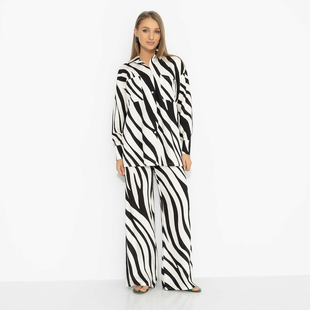 Двойка из вискозы, Красиво и точка (мода) - Charutti фото 4