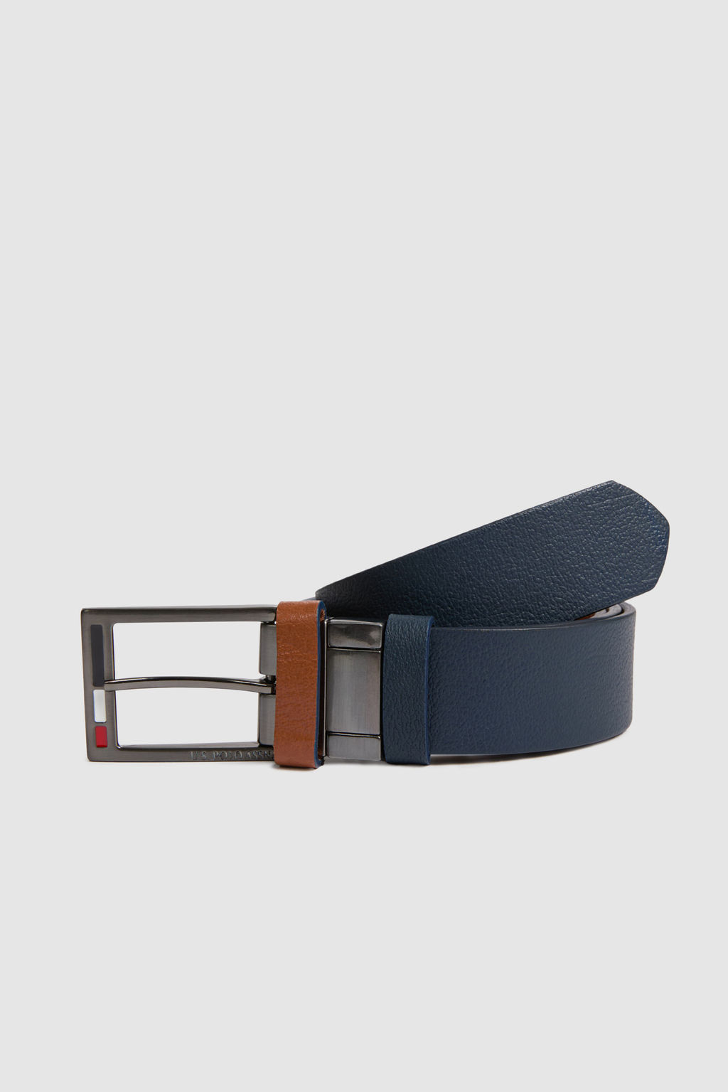 Erkek _ift Tarafl_ Kemer - U.s. polo assn фото 5