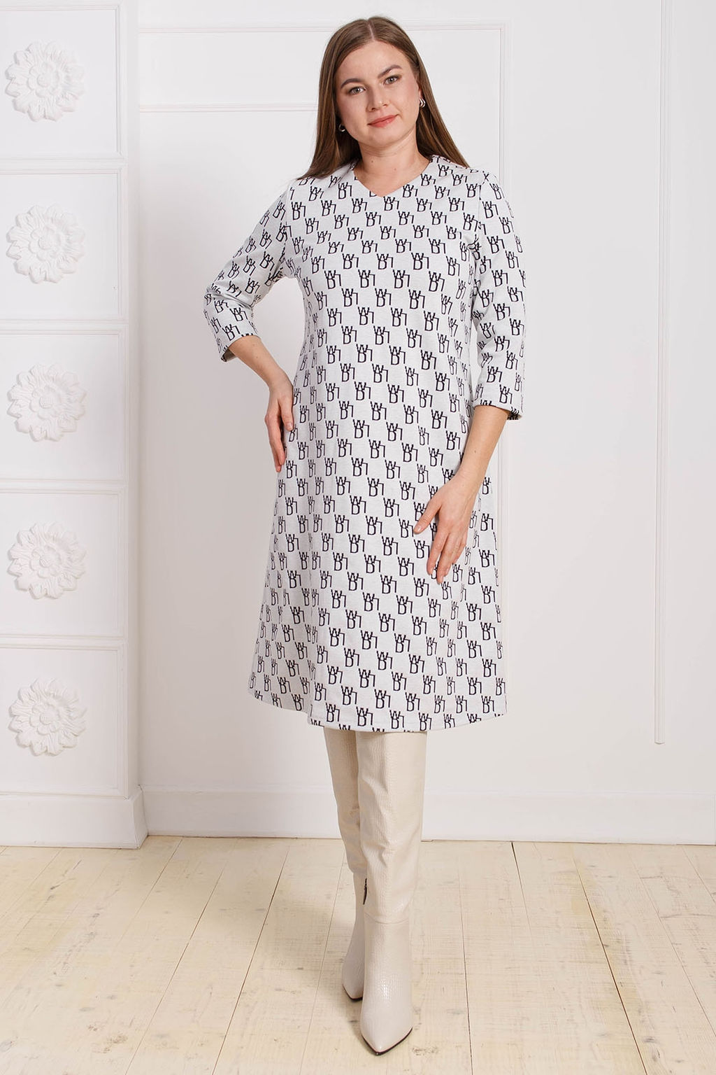 Платье женское П4921а - Olsarri фото 9