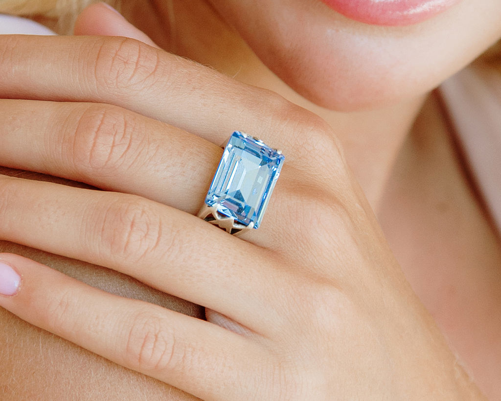 Кольцо "Бонапарт "