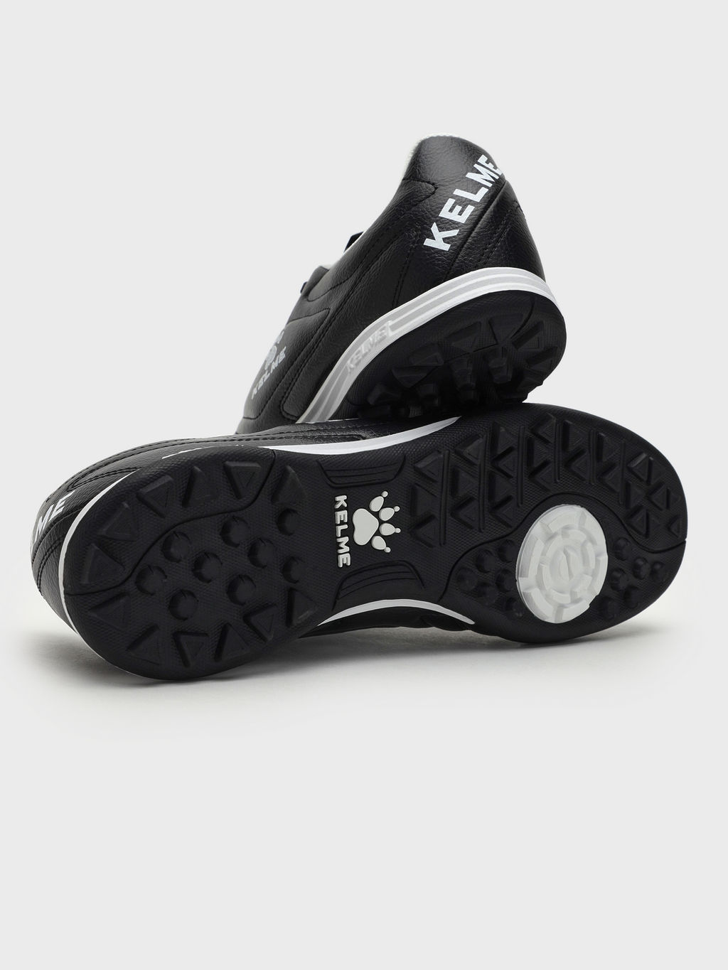 Шиповки KELME Mens Football Shoes (TF) Black