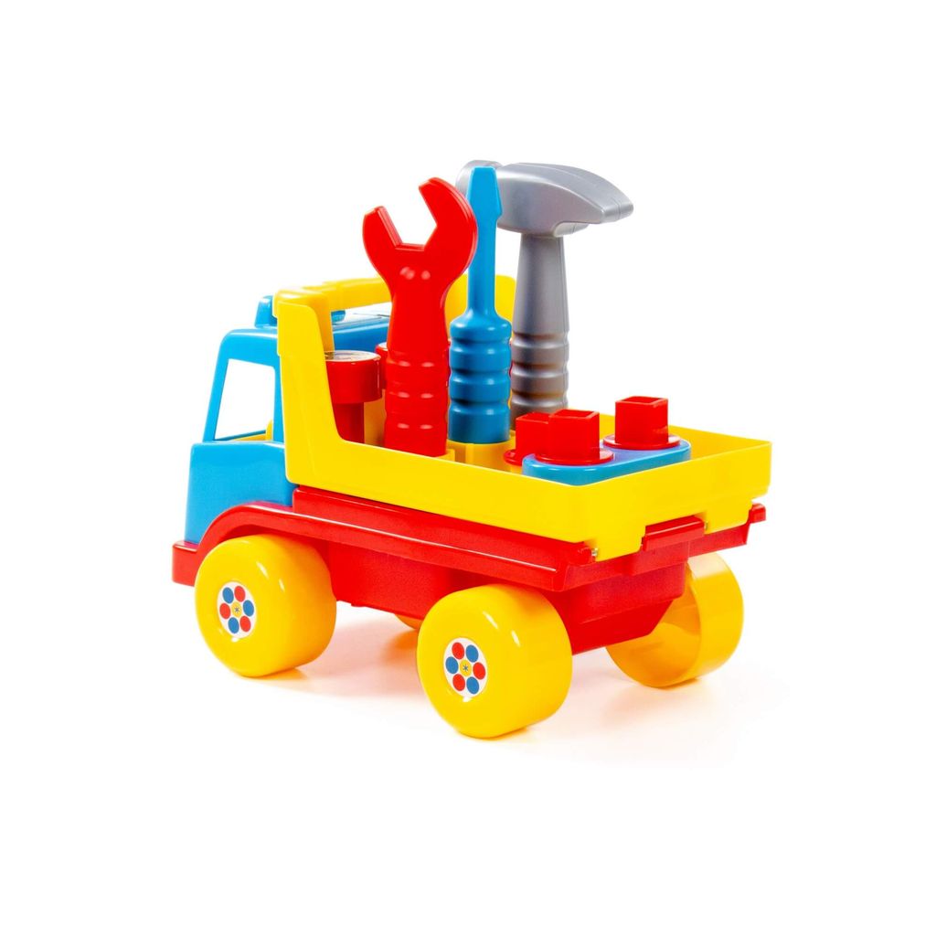 Автомобиль Техпомощь (в коробке) - Полесье фото 3