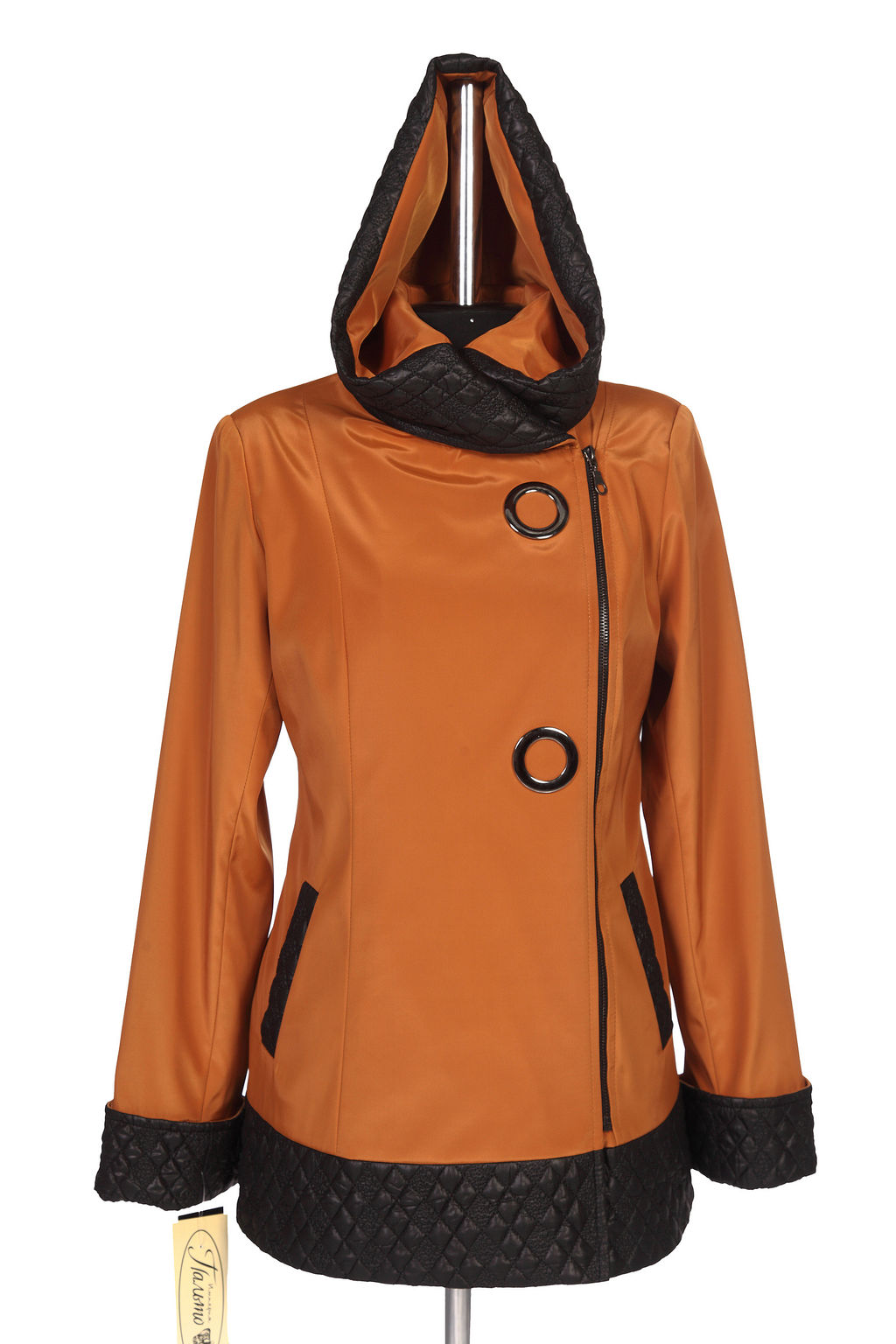 03-1509 Плащ женский - El podio фото 8