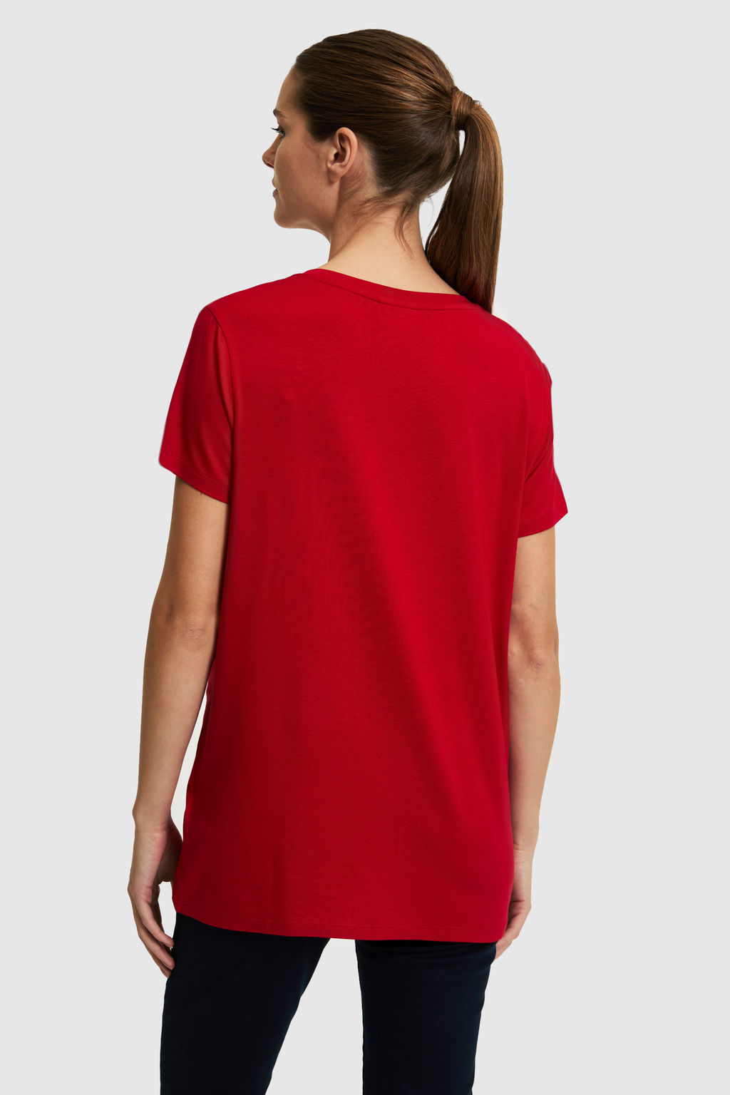 Kad_n K_rm_z_ Basic Ti__rt - U.s. polo assn фото 5