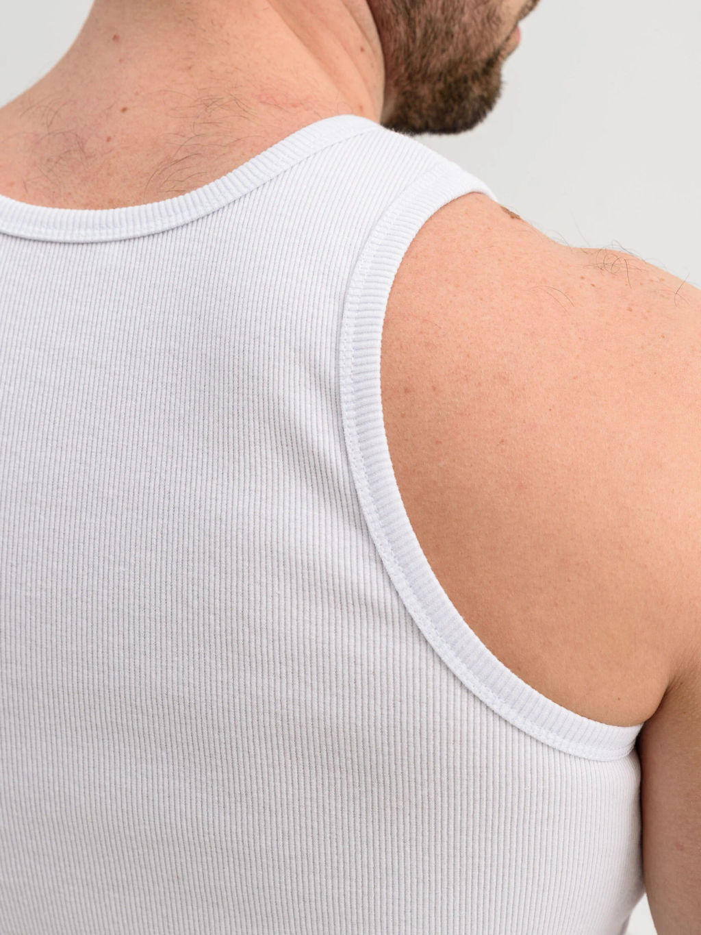 Майка Хлопок 95% лайкра 5%, Кашкорсе - Оптима фото 3