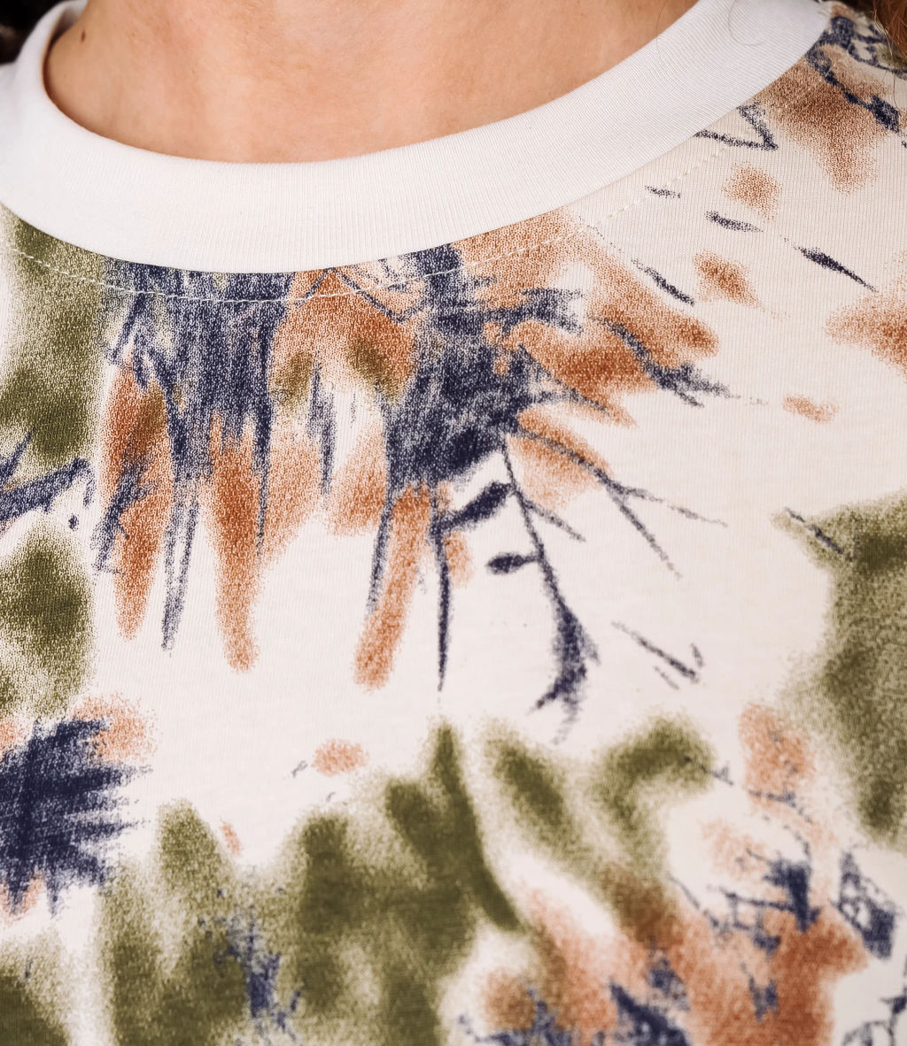 Футболка #КТ1622, бежевый - Dommod фото 5