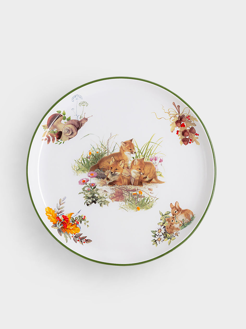 Набора из 3-х предметов Лисята - Imari фото 13