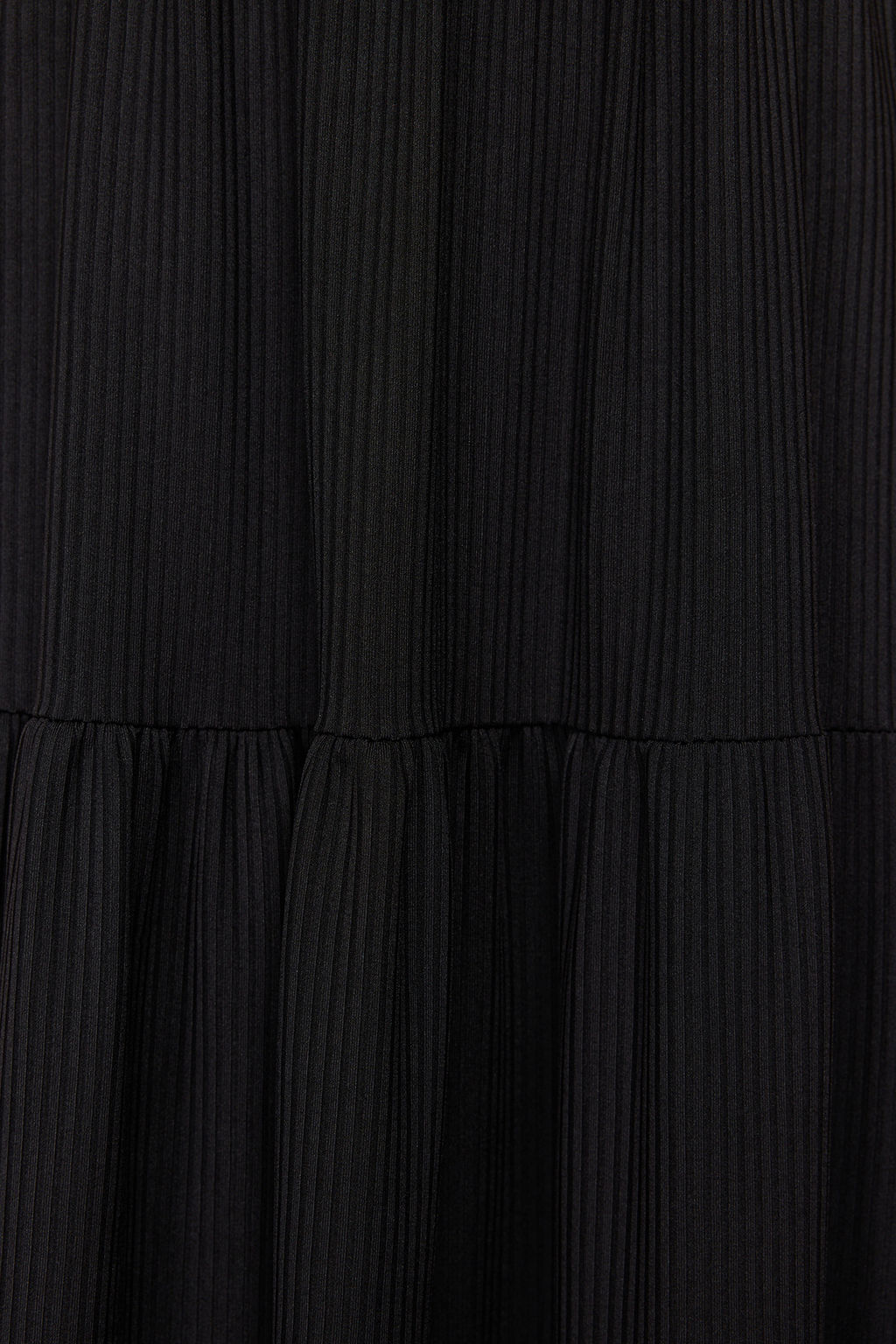 TRENDYOLMILLA Mor Cicek Desenli V Yaka Kolsuz A-Line Maxi Orme Elbise TWOSS22EL1588 фото 14