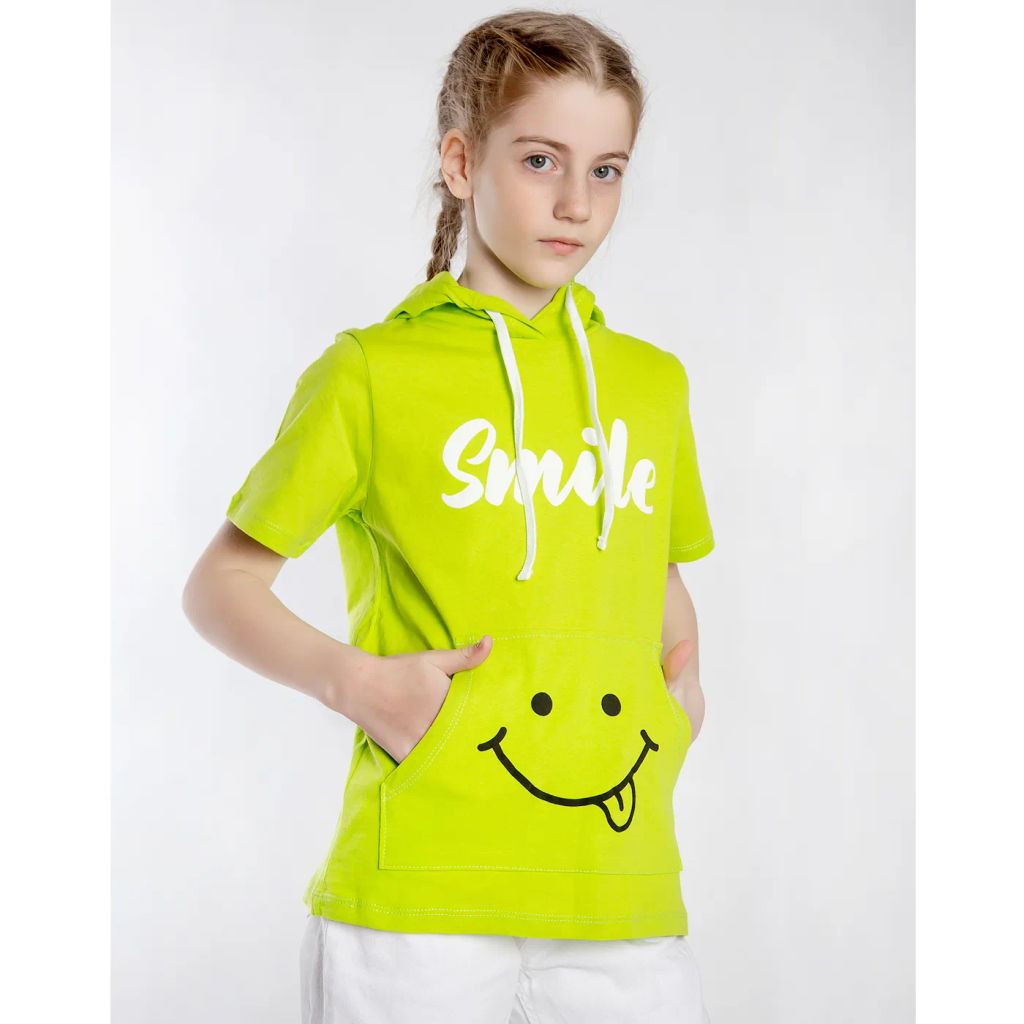 Футболка кулирка 1355100103 - Youlala фото 7