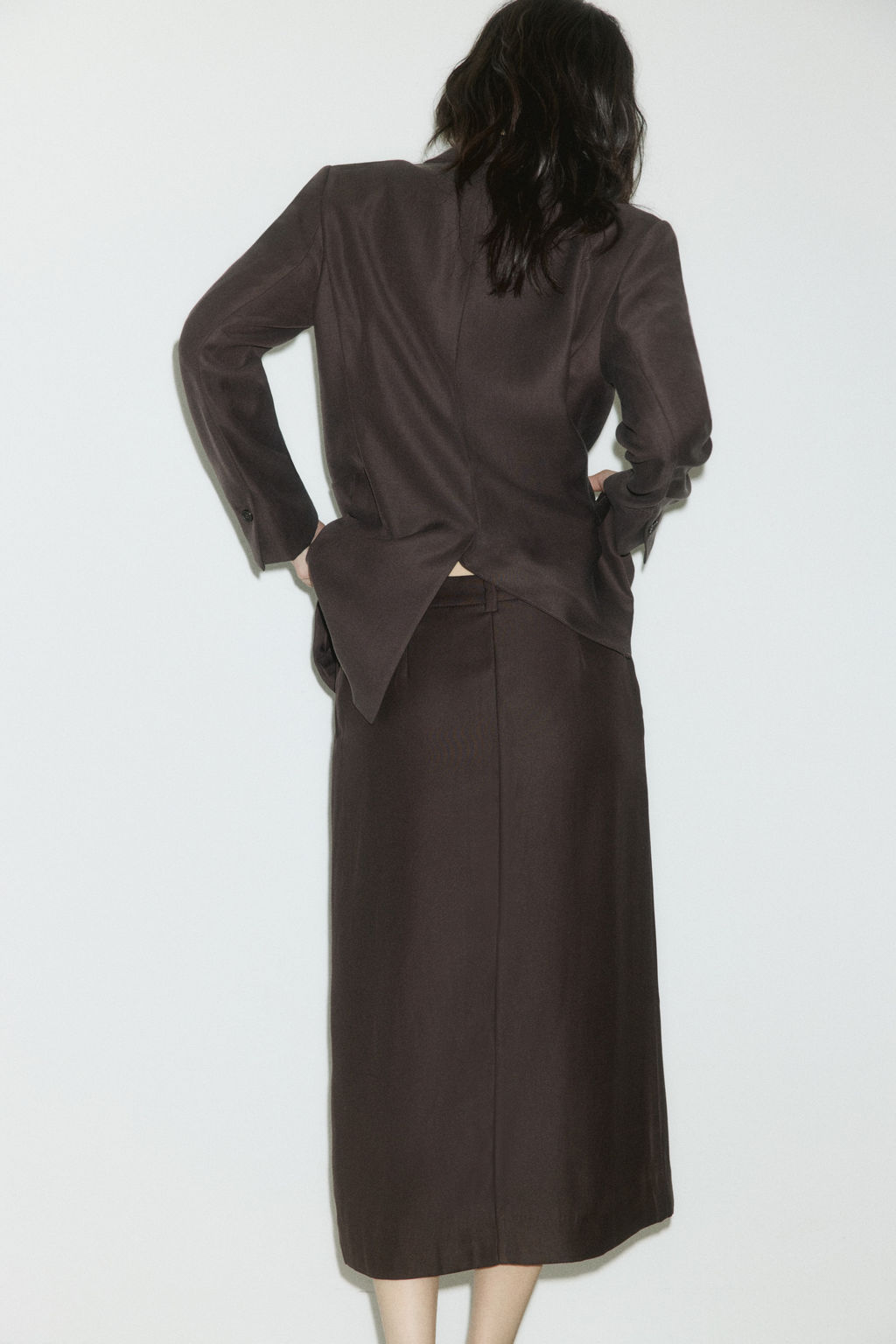 Falda sastre - H&m фото 6