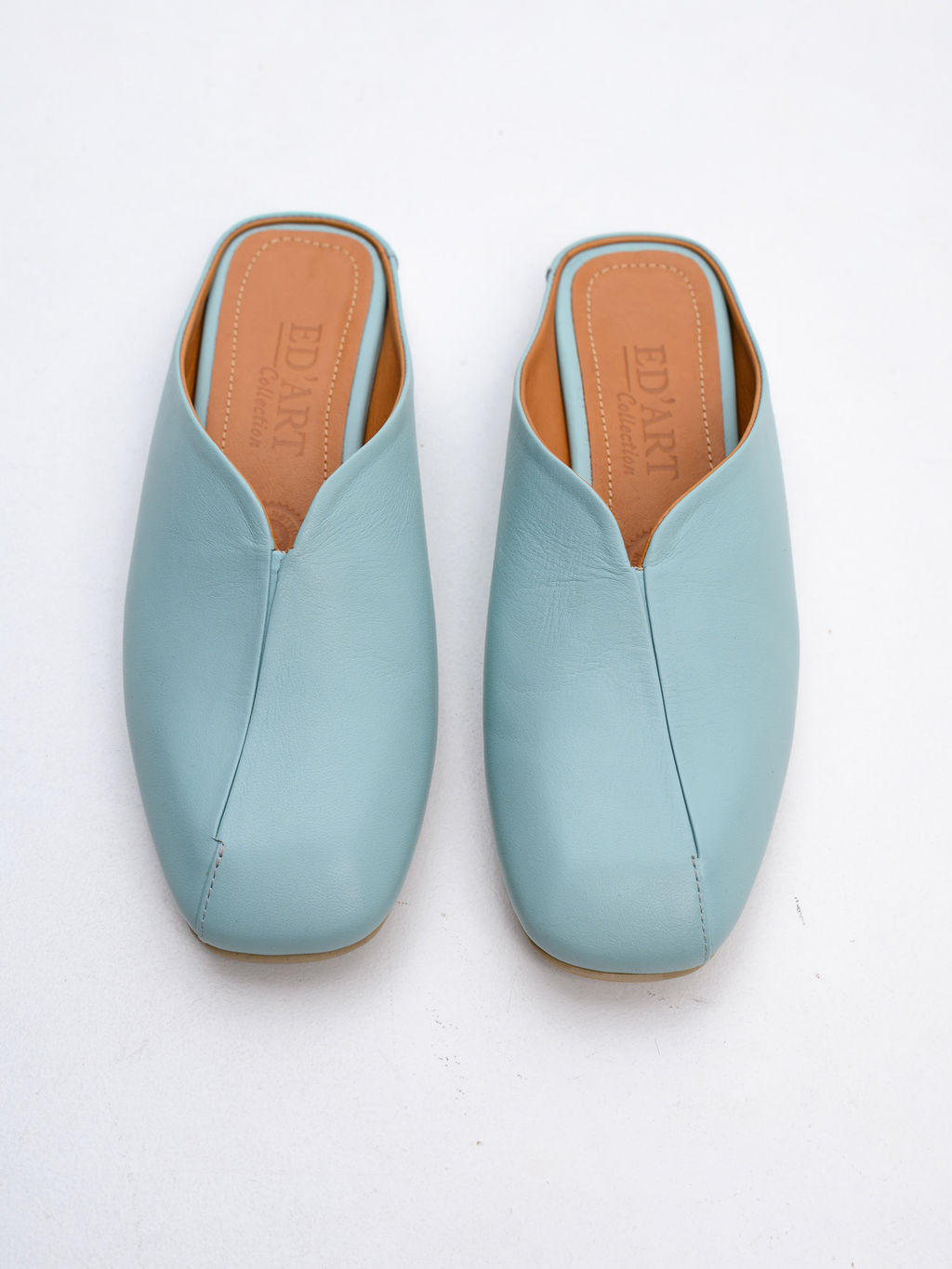 Мюли 1007.тунит205be.Мята стар