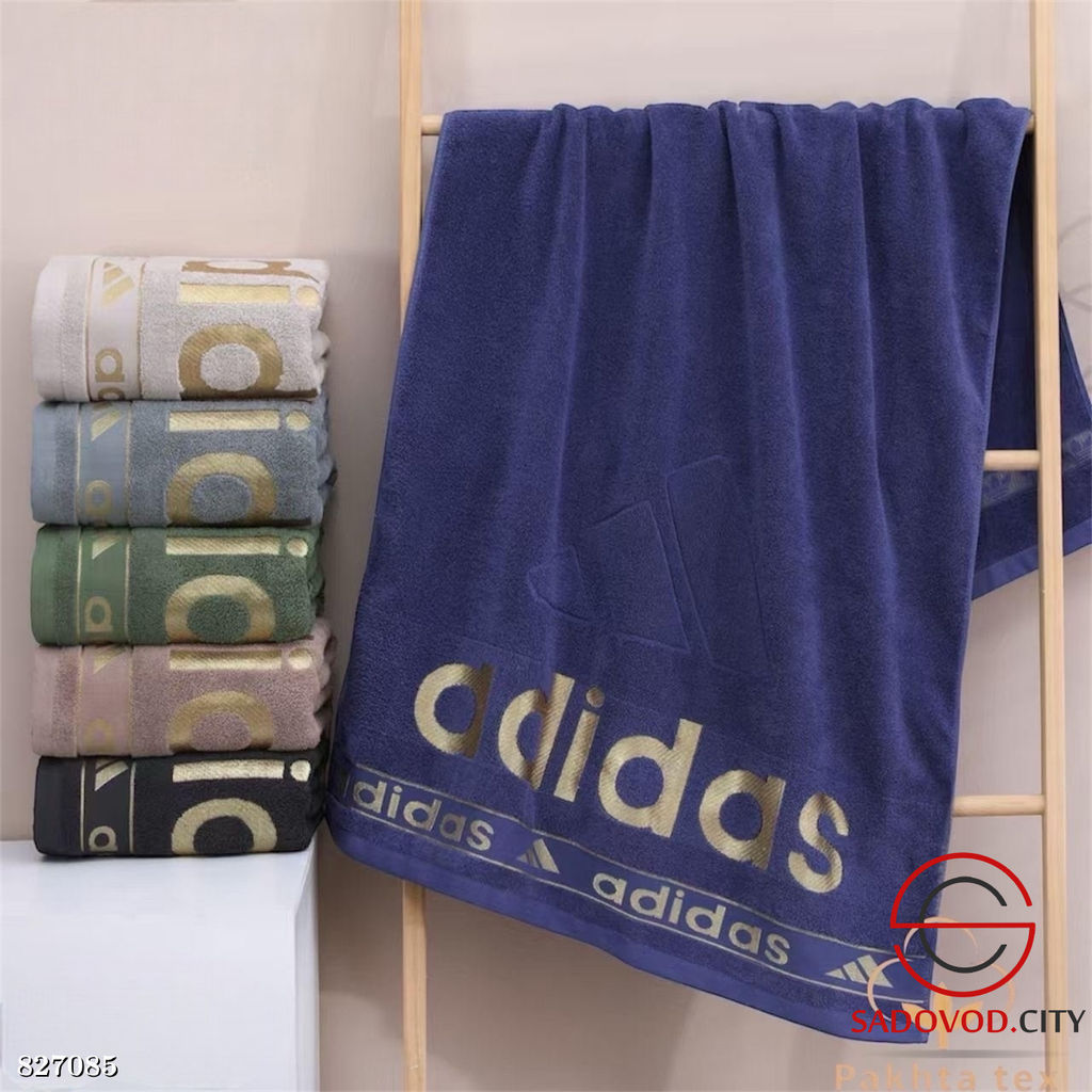 Махровое полотенце для лица