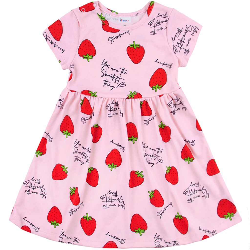 Платье интерлок 1338200701 - Youlala фото 7