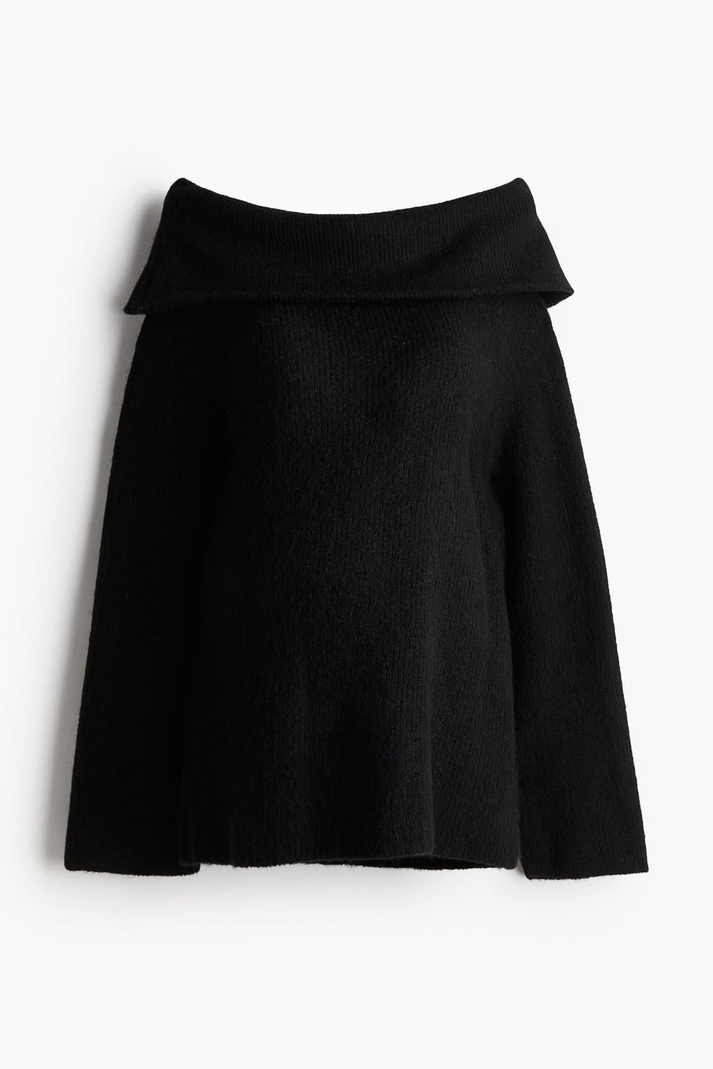 MAMA Jersey off-the-shoulder - H&m фото 5