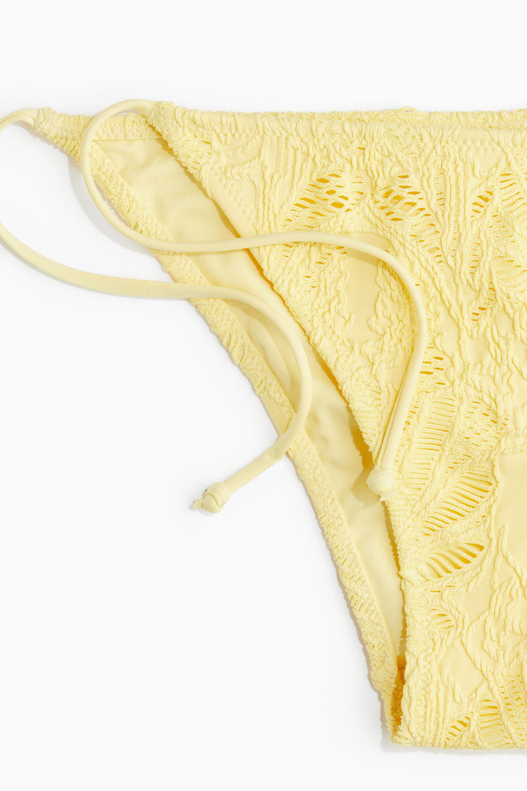 Braga de bikini con lazada - H&m фото 4