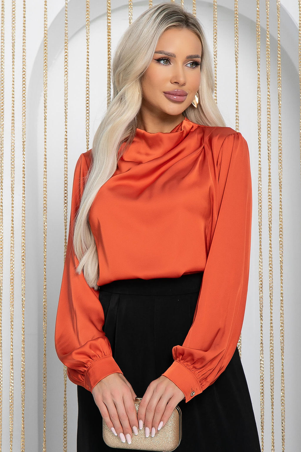 Блуза Магия успеха - Lt collection фото 38