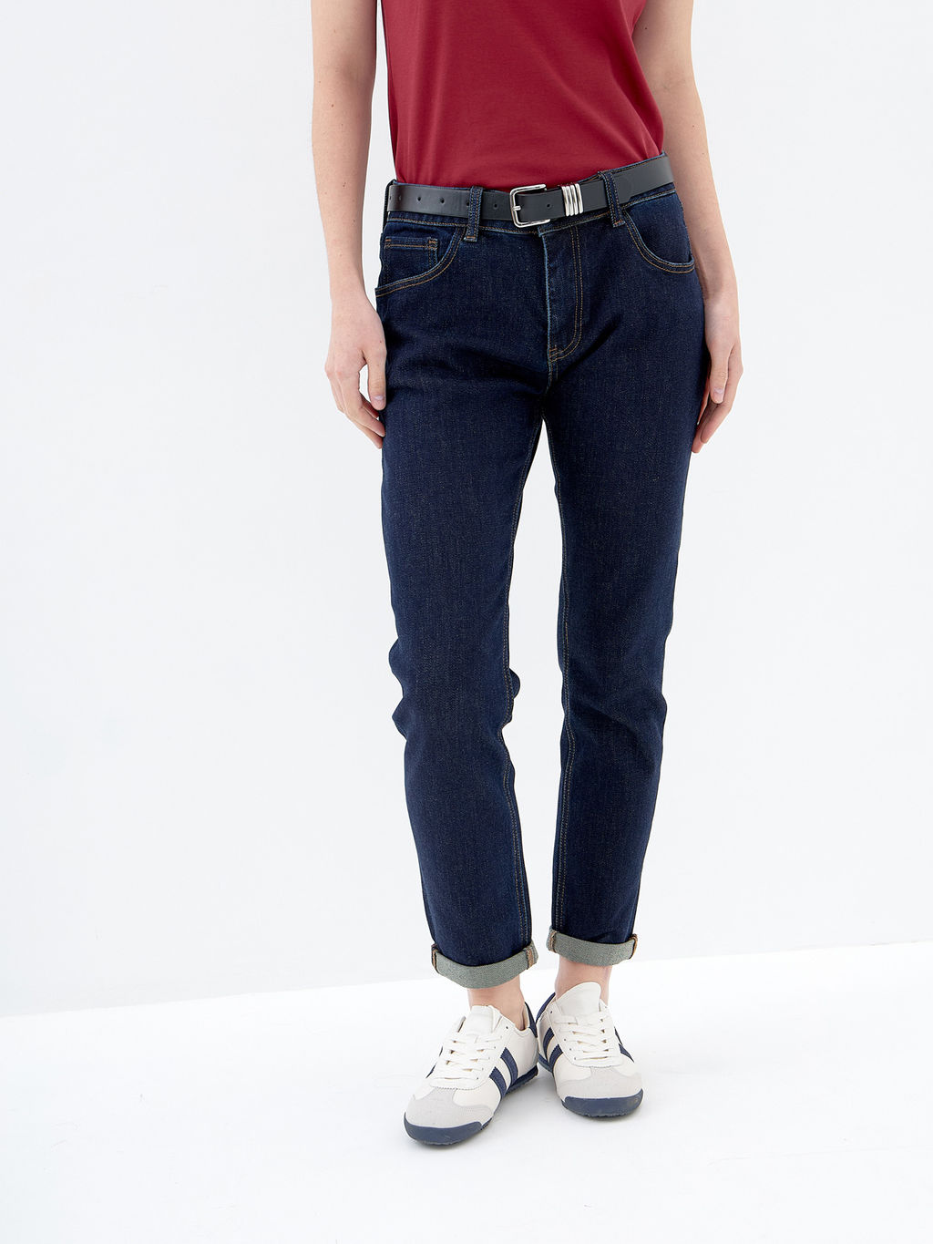 Женские Джинсы Бойфренды - Mossmore фото 11