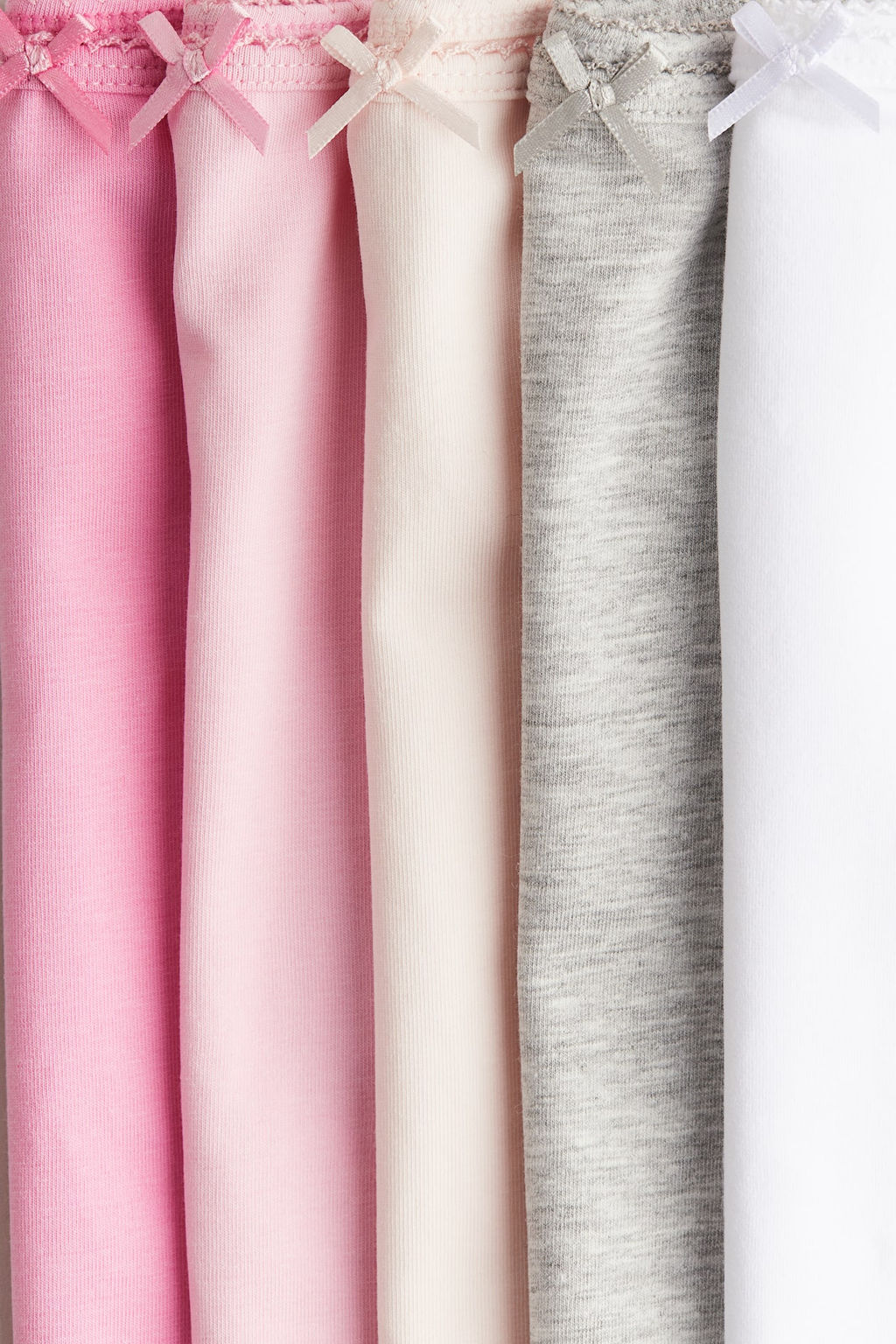 Pack de 5 camisetas de punto - H&m фото 2