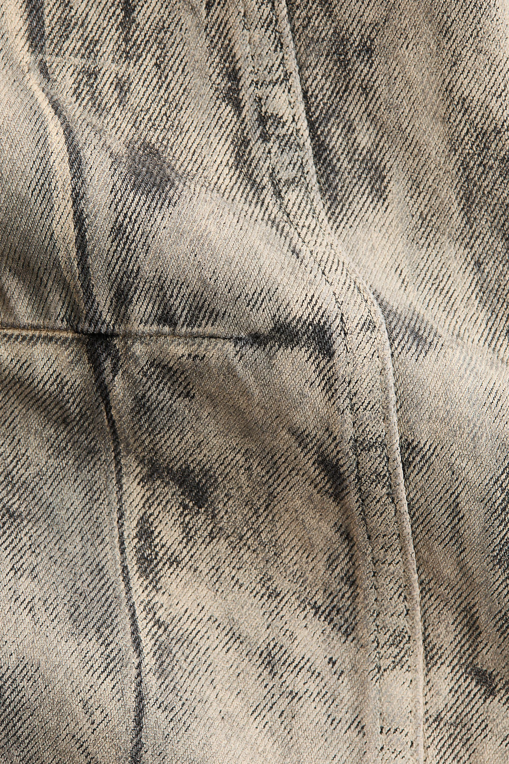 Vaquero efecto pintura - H&m фото 3