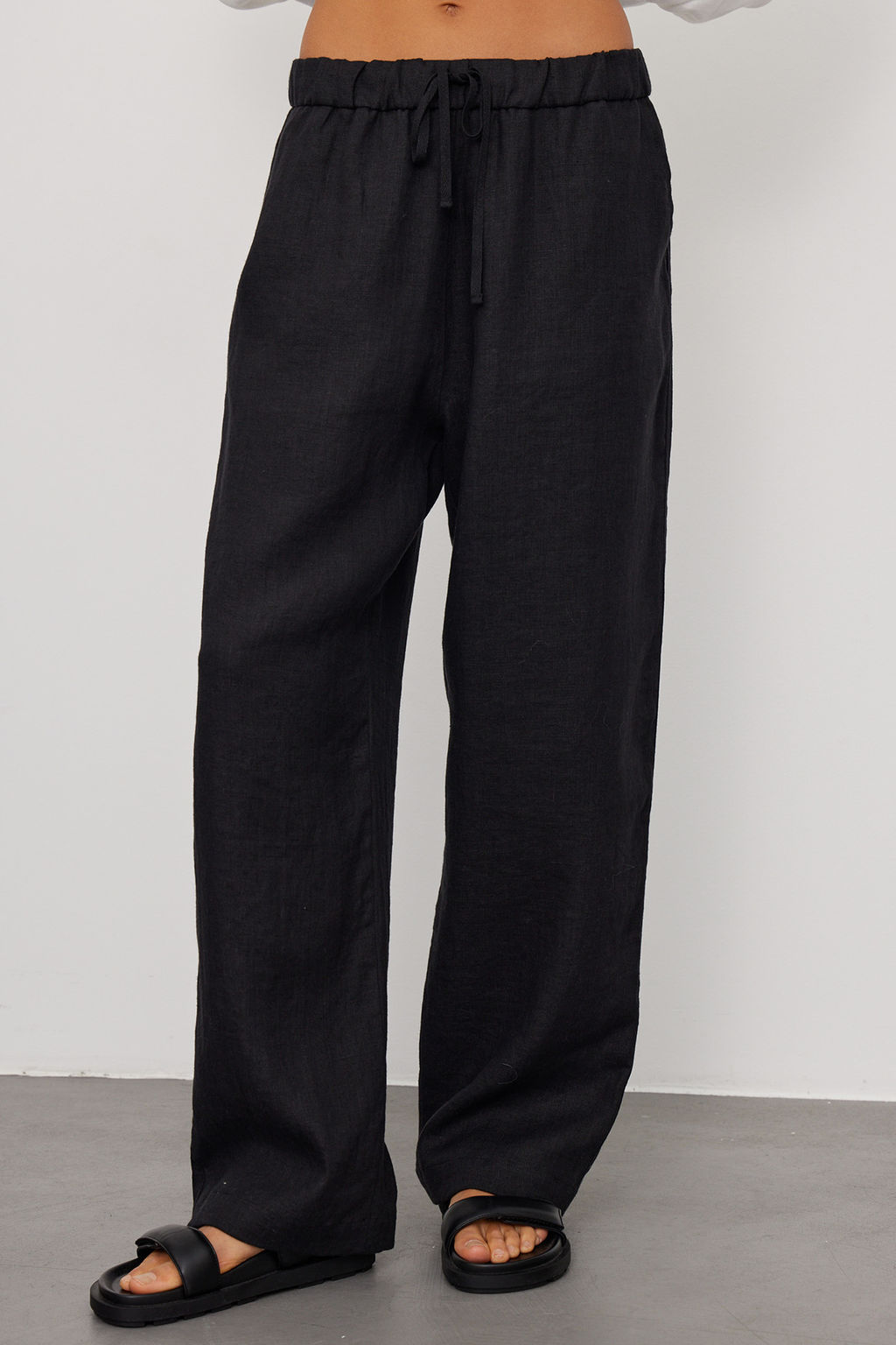 Брюки TR023_BLK