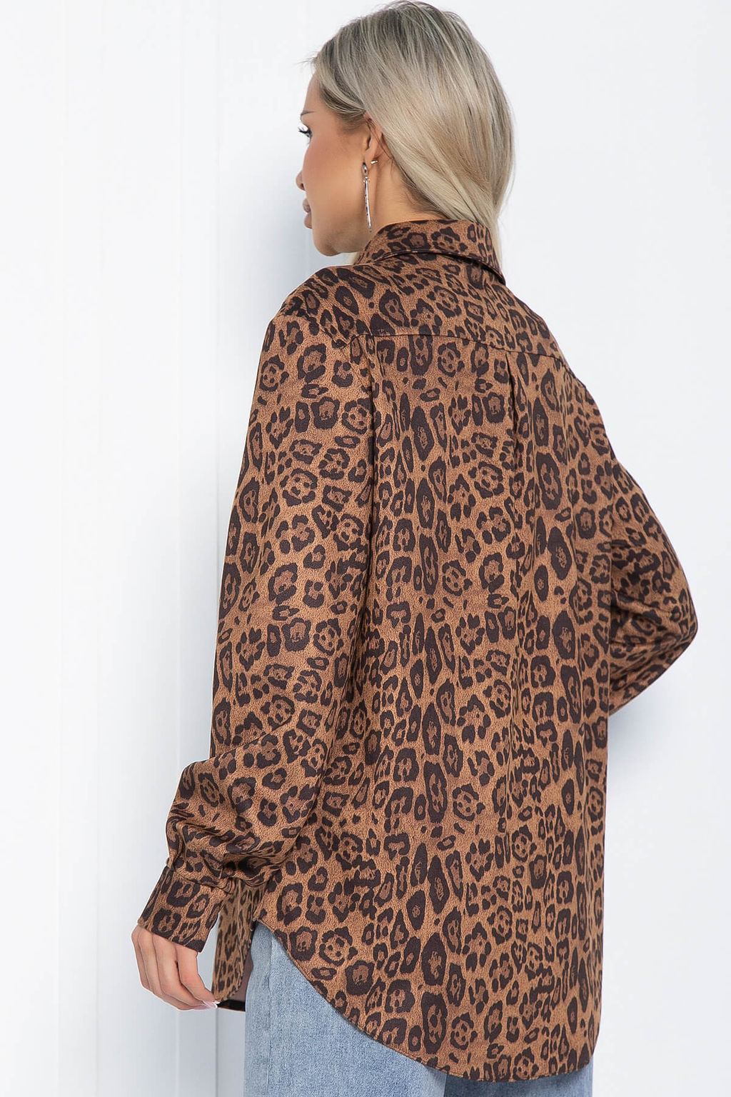 Рубашка Всегда на стиле - Lt collection фото 3